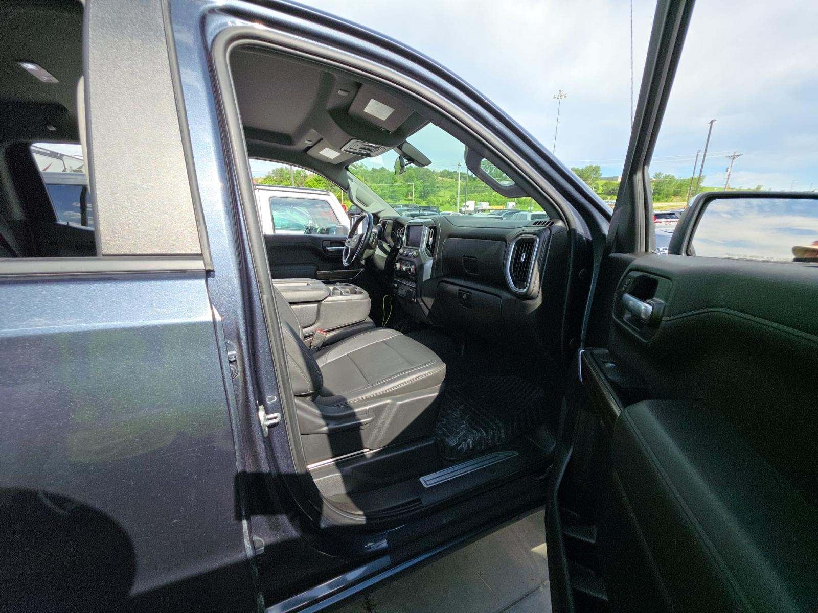 2021 Chevrolet Silverado 1500 LT AWD