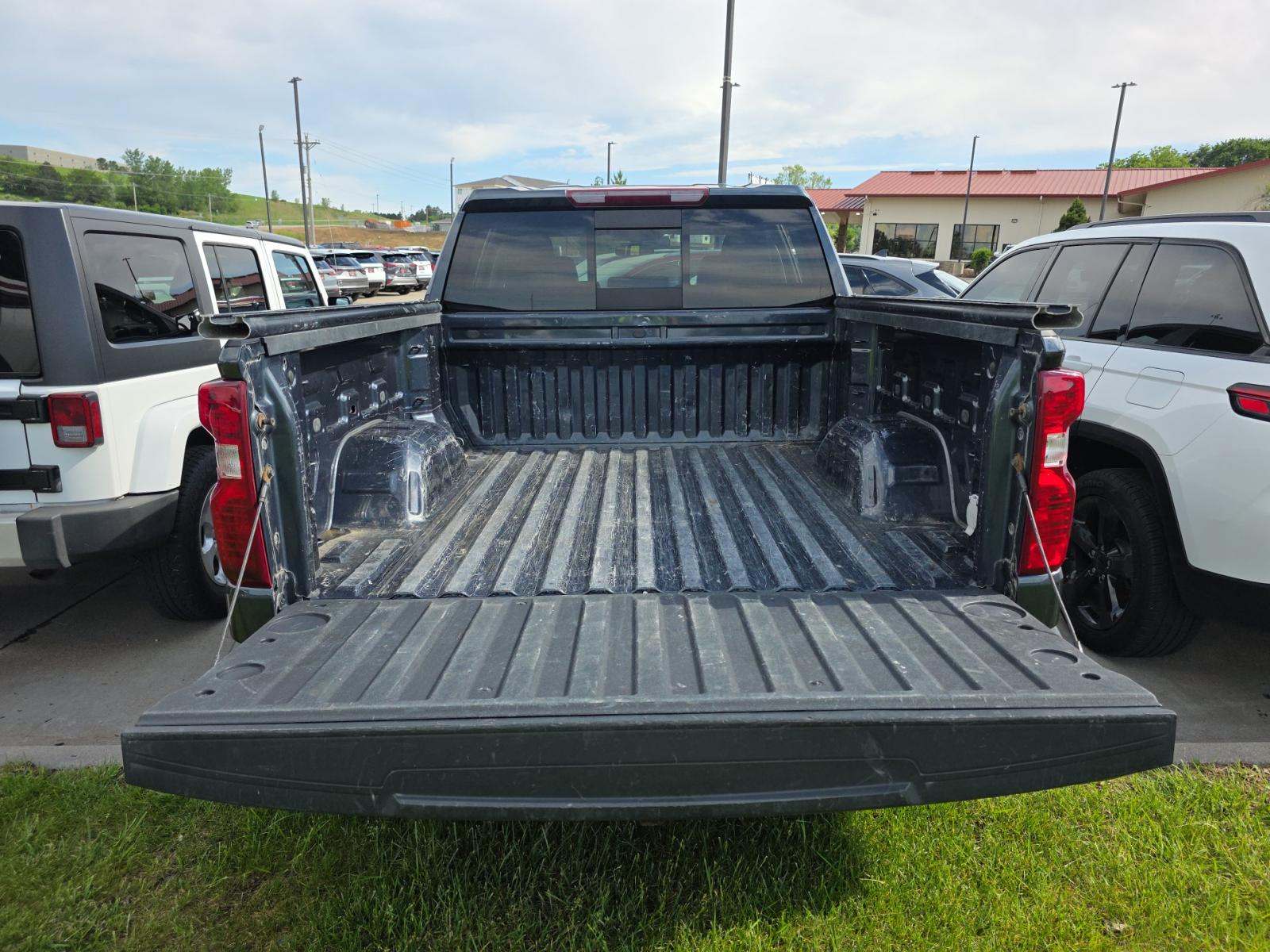 2021 Chevrolet Silverado 1500 LT AWD