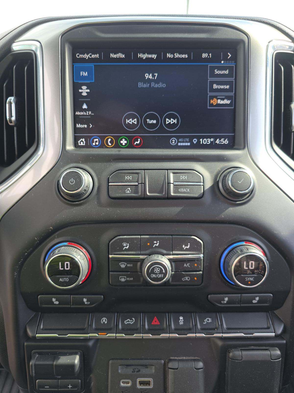 2021 Chevrolet Silverado 1500 LT AWD