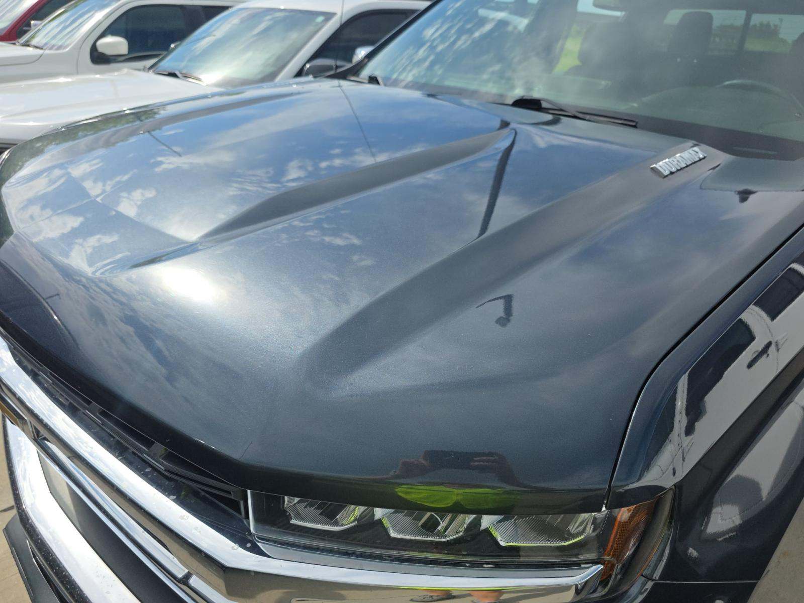 2021 Chevrolet Silverado 1500 LT AWD
