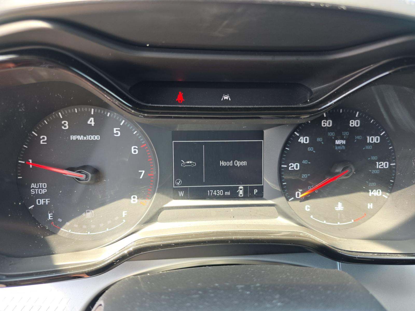 CHEVROLET TRAX - 5