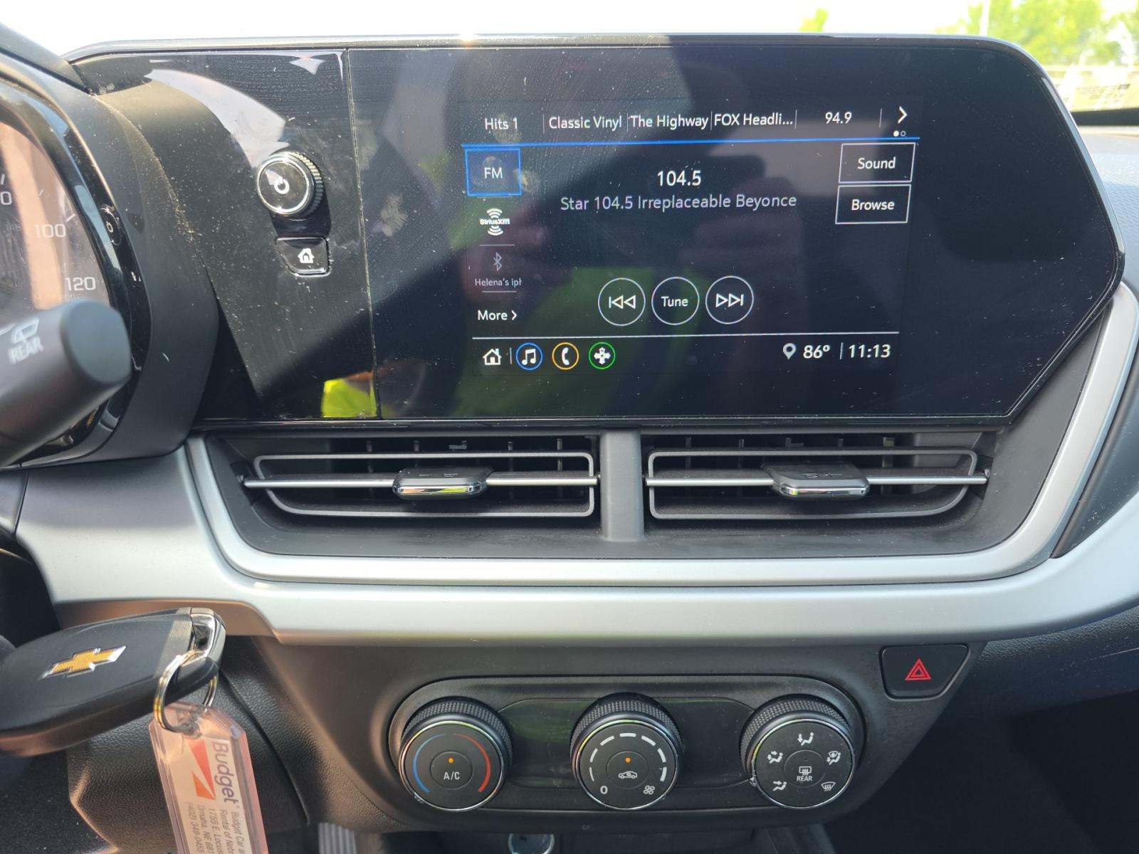 CHEVROLET TRAX - 6
