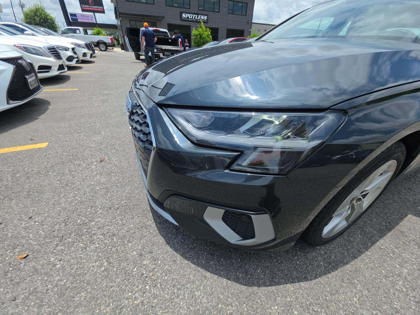 2022 Audi A3 2.0T Premium FWD