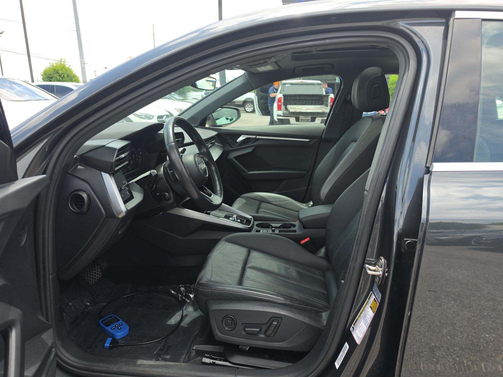 2022 Audi A3 2.0T Premium FWD