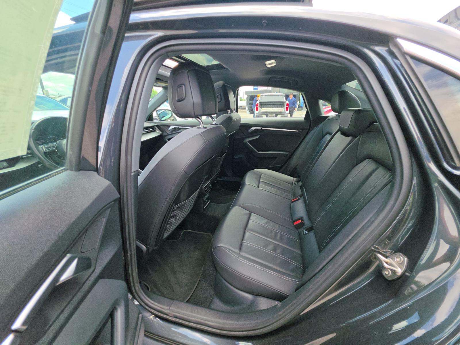 2022 Audi A3 2.0T Premium FWD