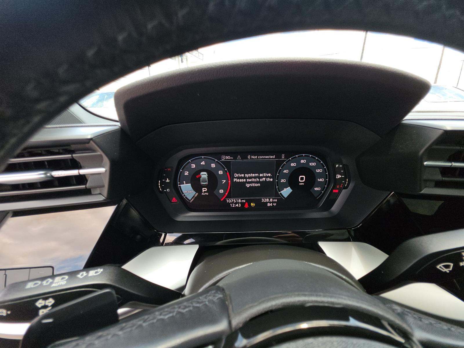 2022 Audi A3 2.0T Premium FWD