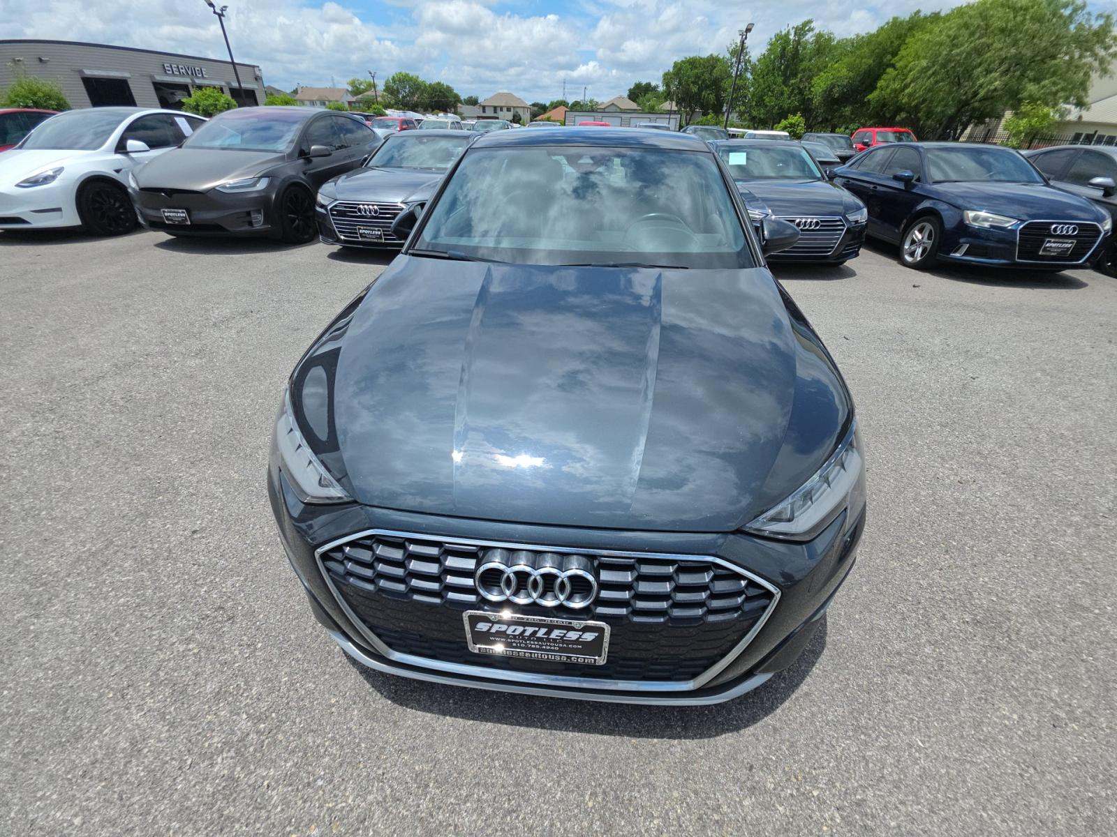 2022 Audi A3 2.0T Premium FWD