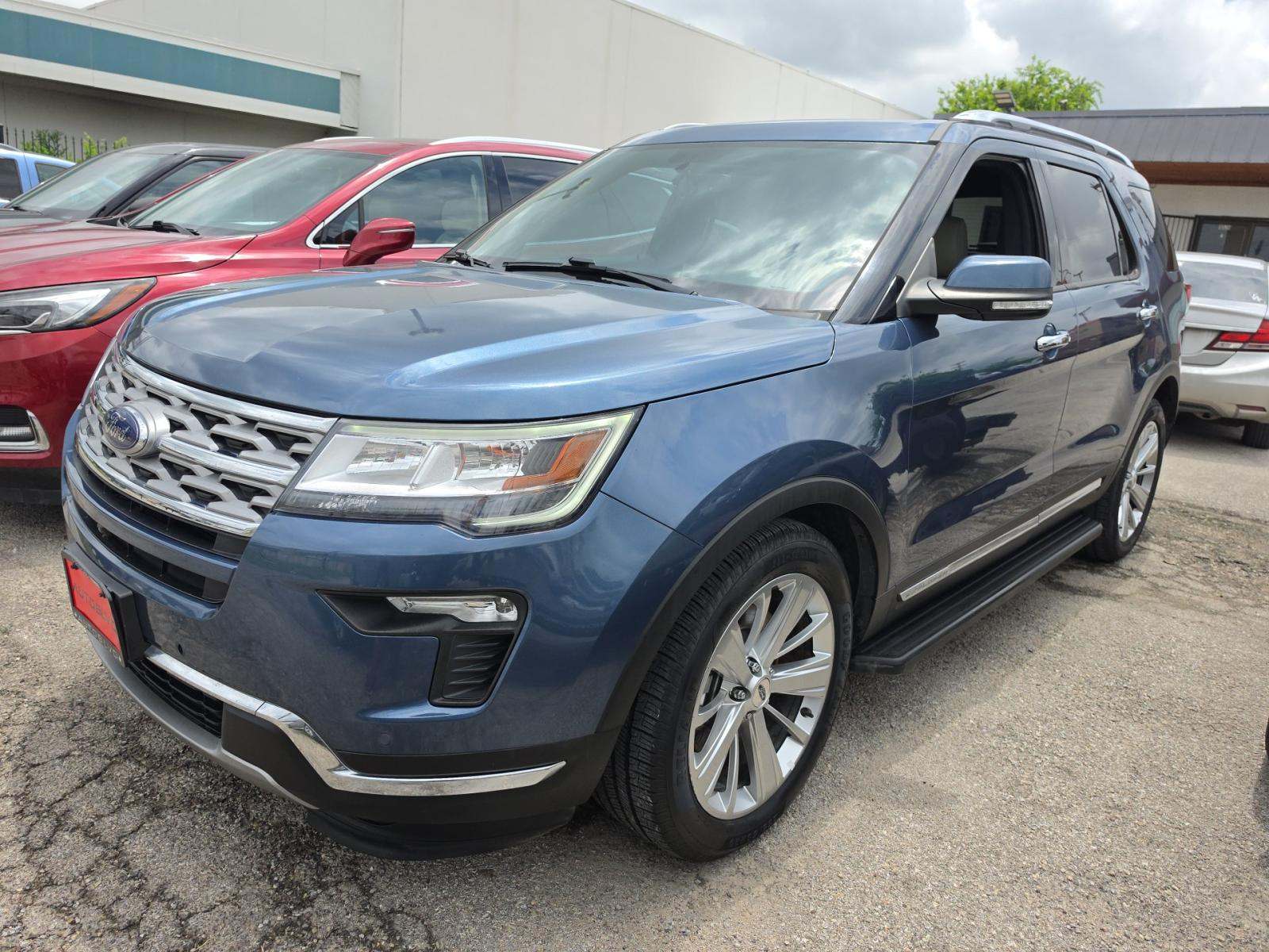 2019 Ford Explorer Limited FWD