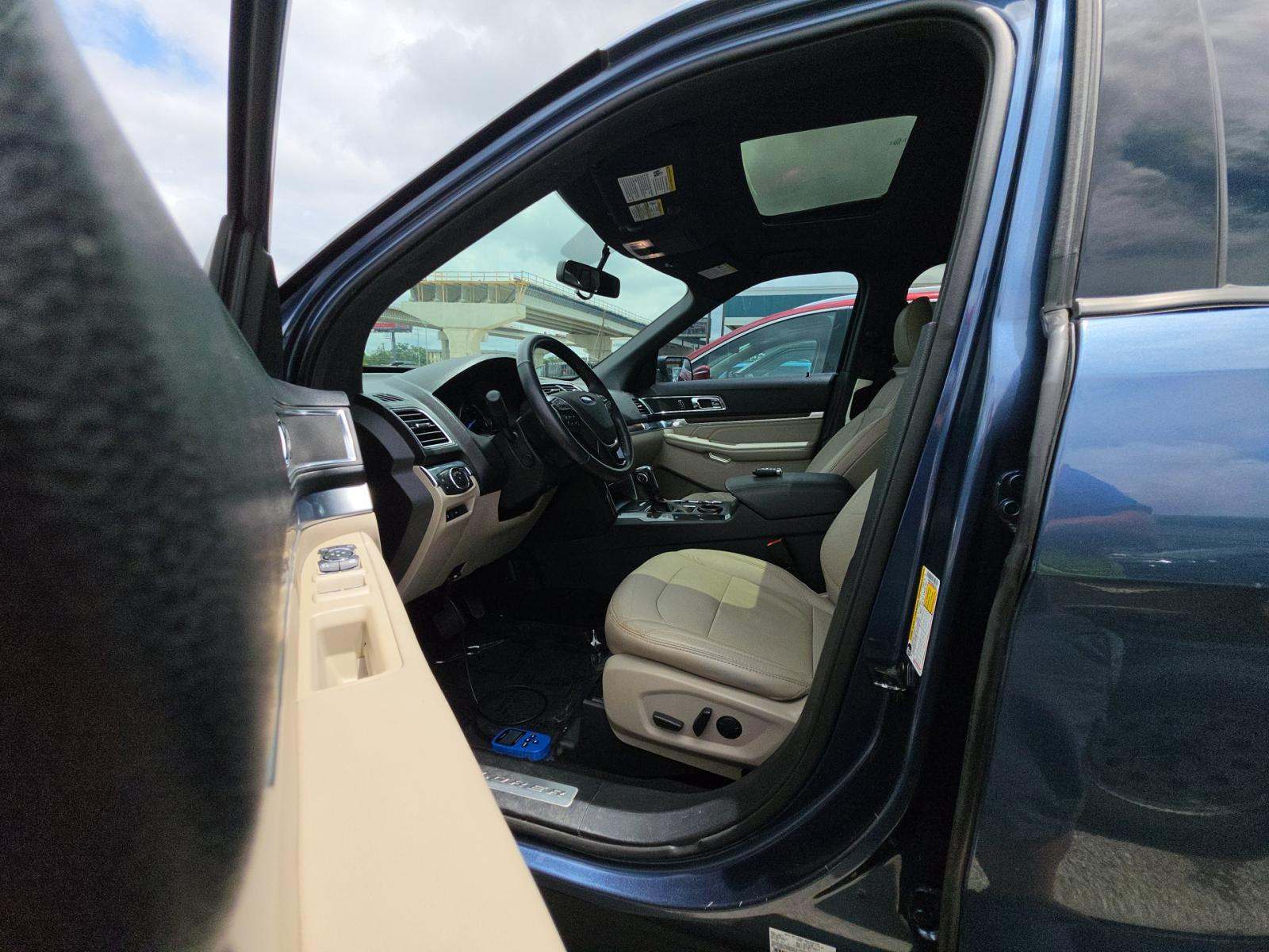 2019 Ford Explorer Limited FWD