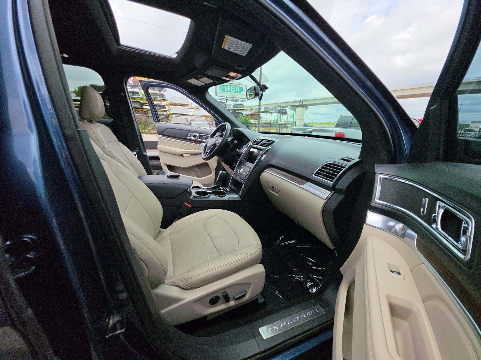2019 Ford Explorer Limited FWD