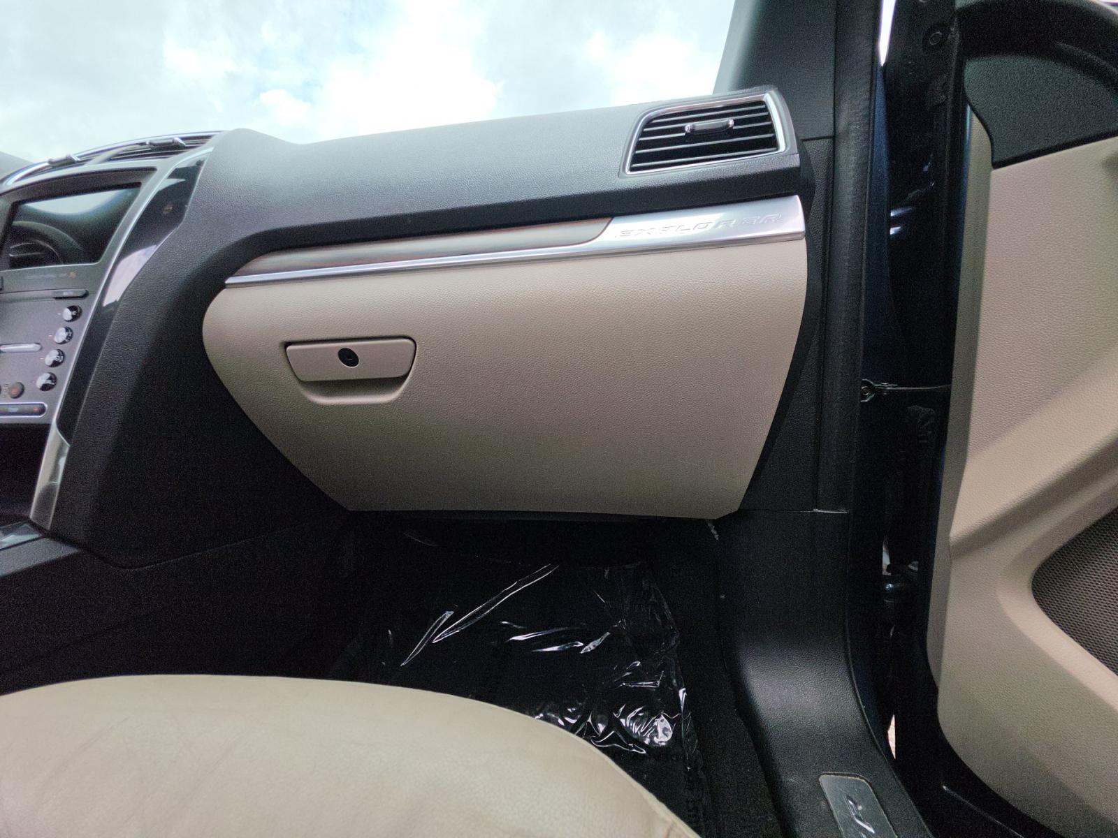 2019 Ford Explorer Limited FWD