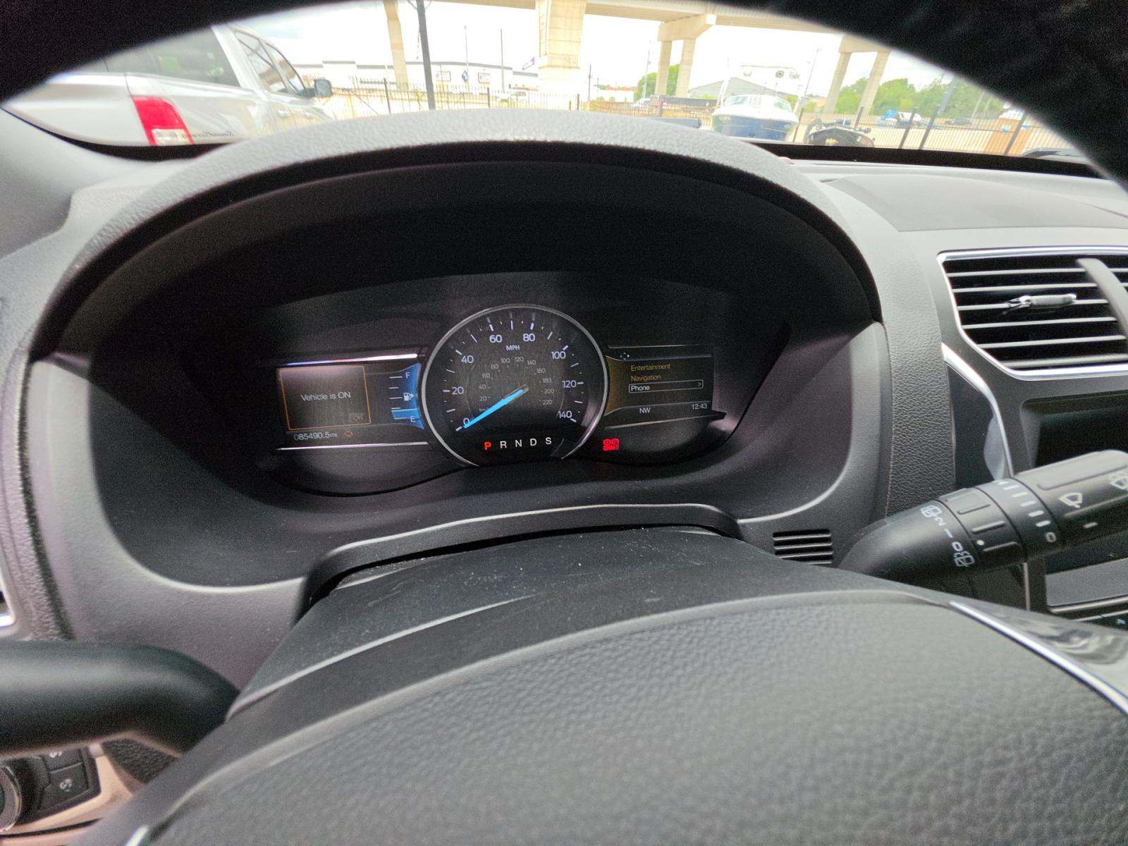2019 Ford Explorer Limited FWD