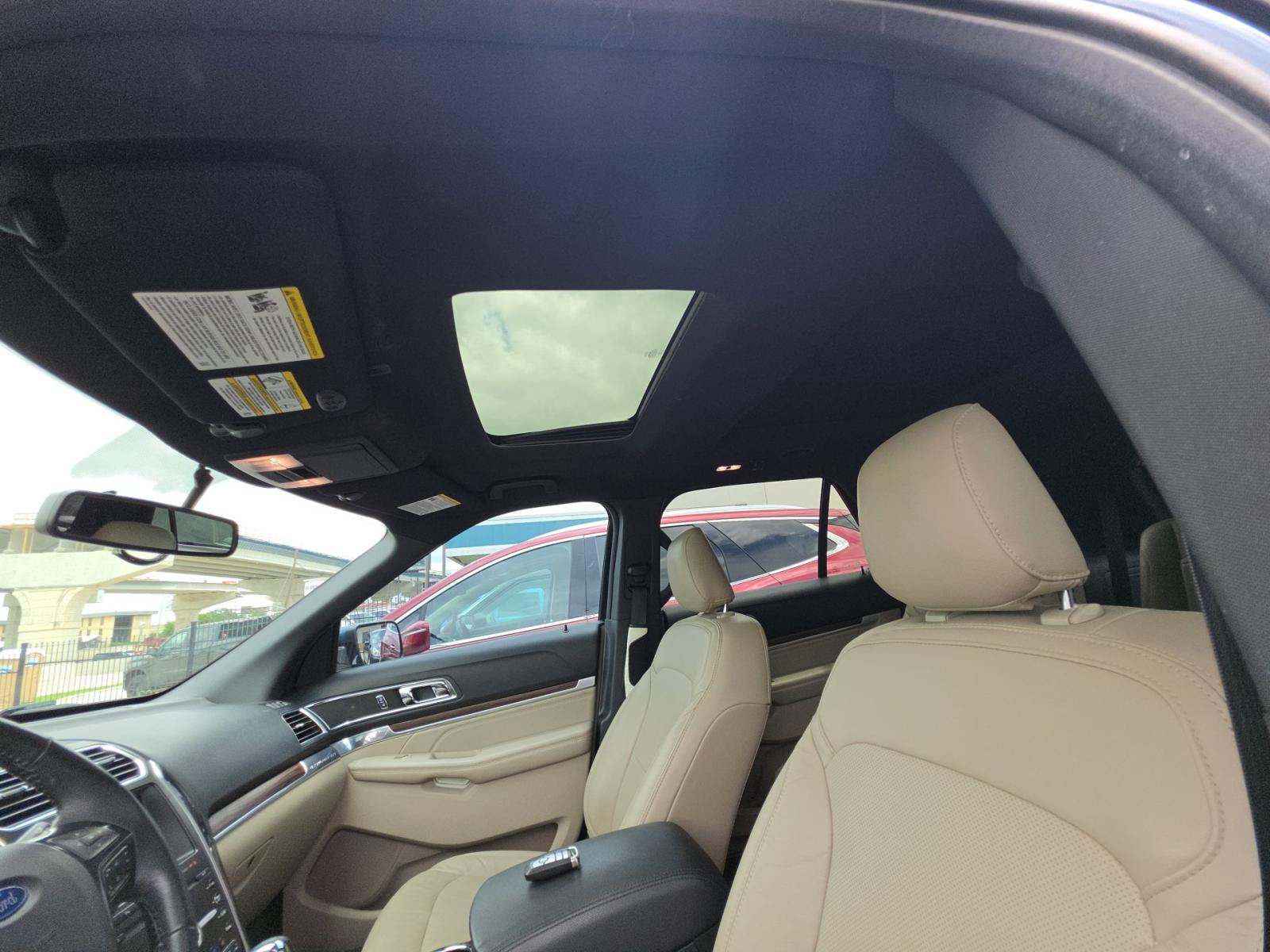 2019 Ford Explorer Limited FWD