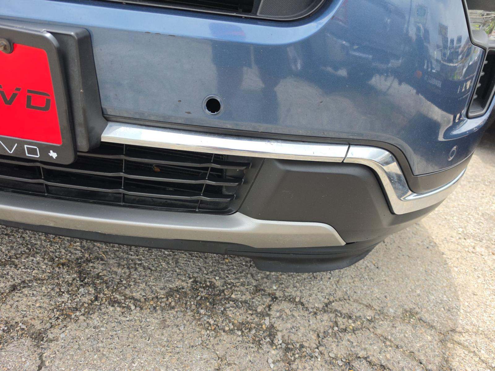 2019 Ford Explorer Limited FWD