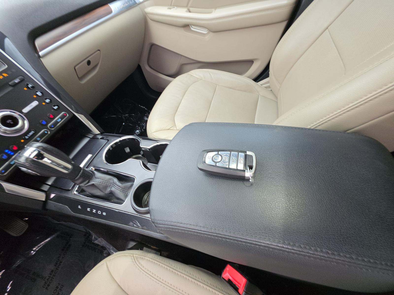 2019 Ford Explorer Limited FWD