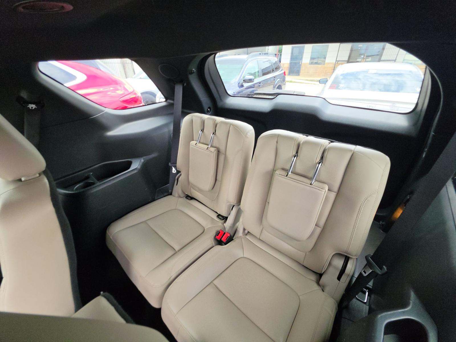 2019 Ford Explorer Limited FWD