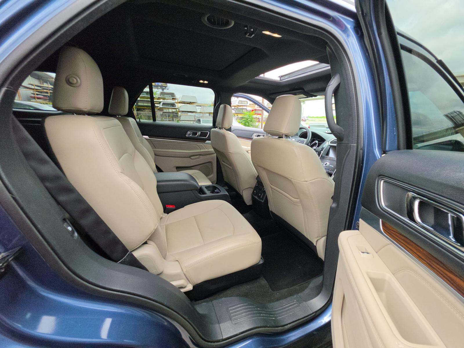 2019 Ford Explorer Limited FWD
