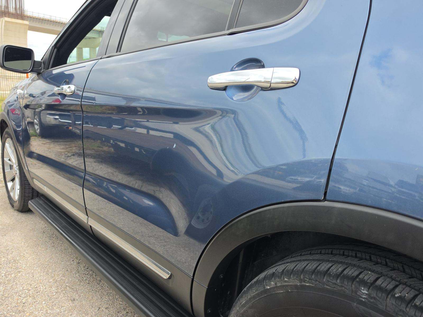 2019 Ford Explorer Limited FWD
