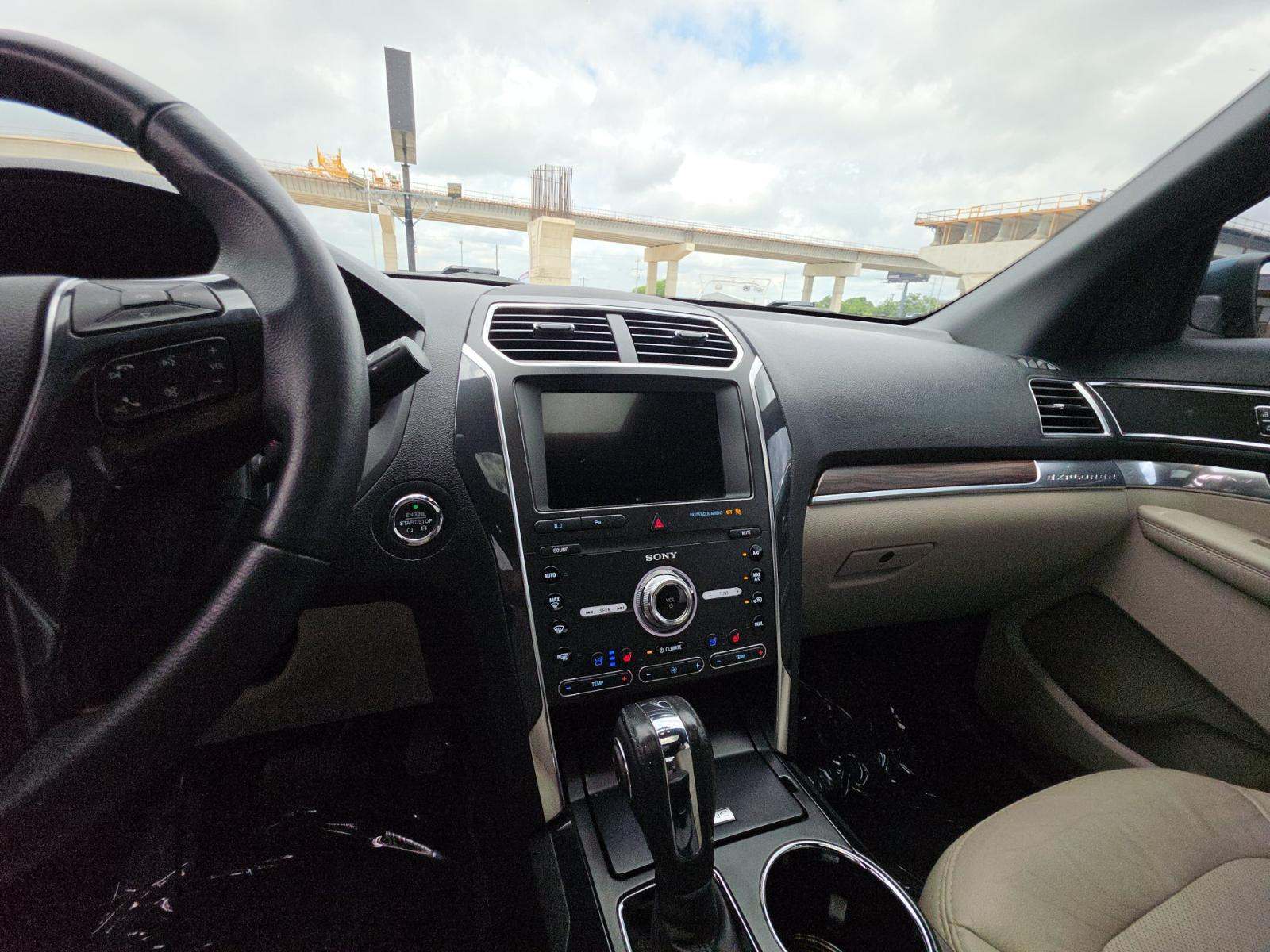 2019 Ford Explorer Limited FWD