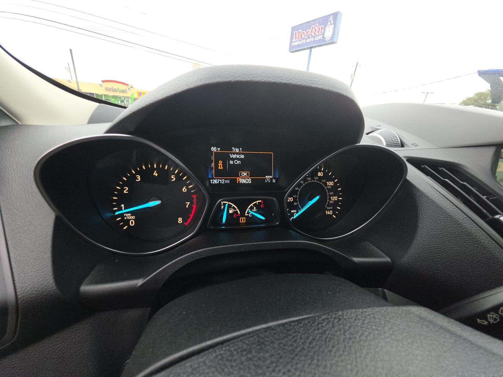 FORD ESCAPE - 5