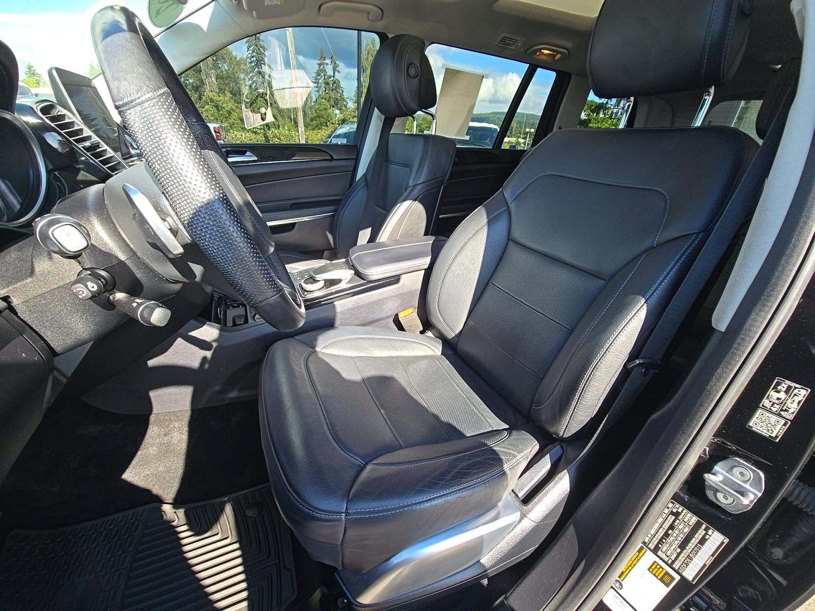 2018 Mercedes-Benz GLS GLS 550 AWD