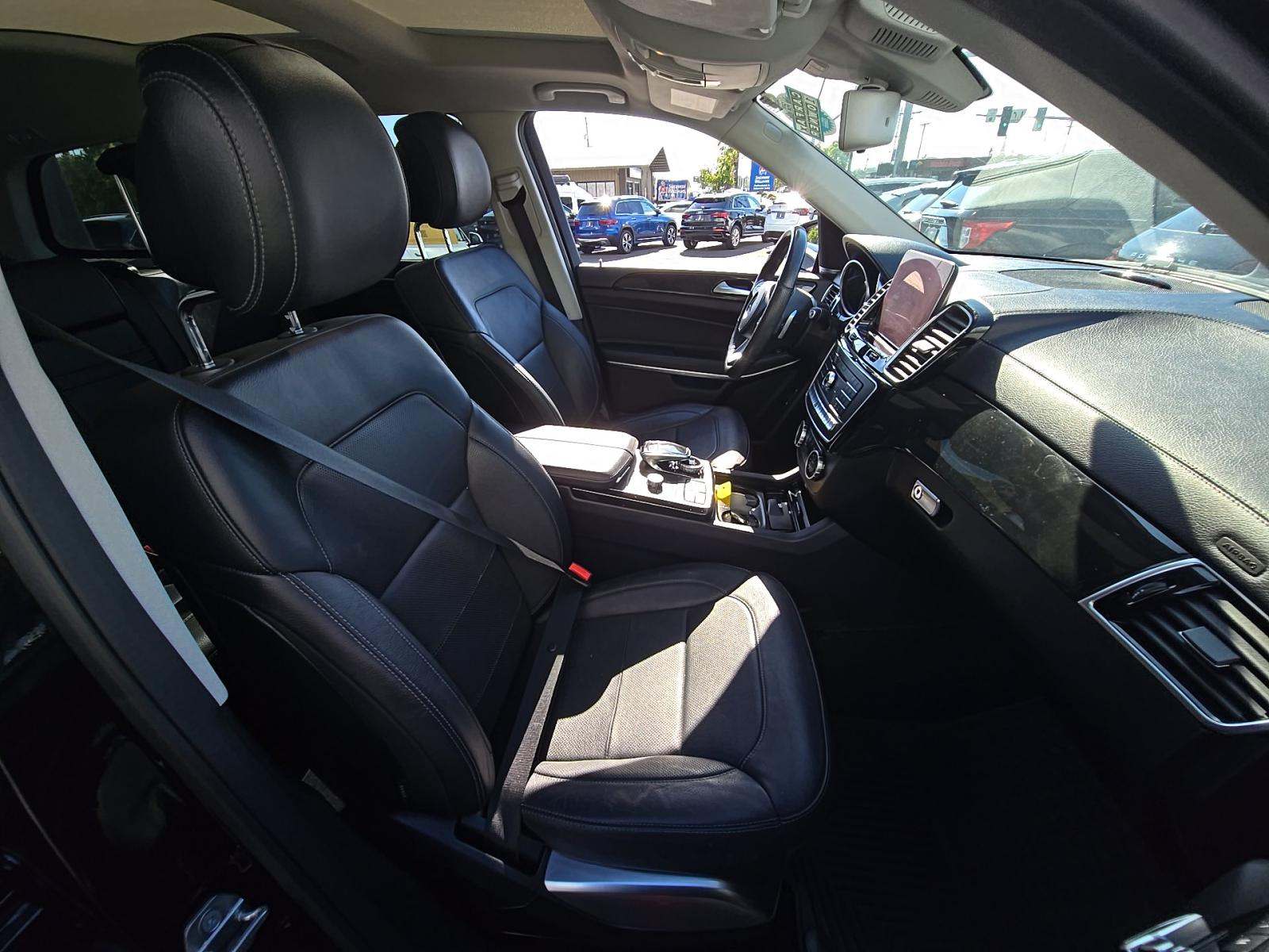 2018 Mercedes-Benz GLS GLS 550 AWD