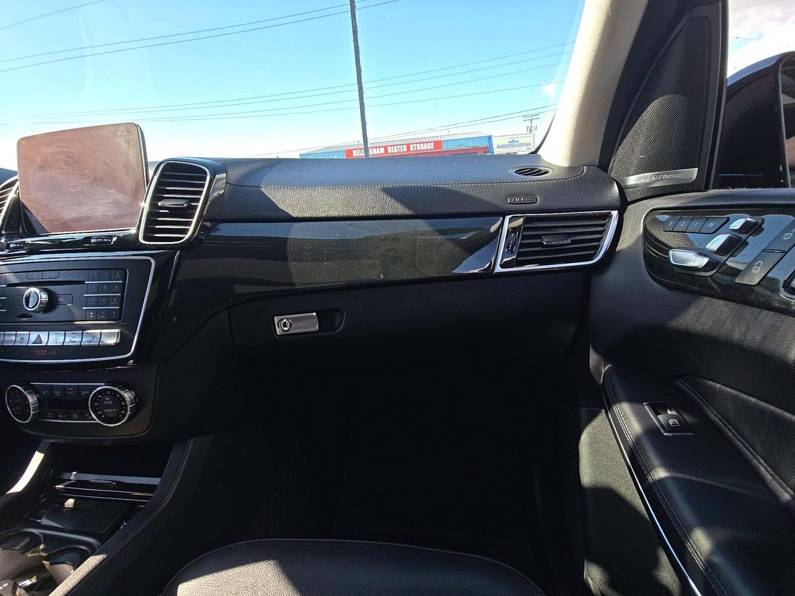 2018 Mercedes-Benz GLS GLS 550 AWD