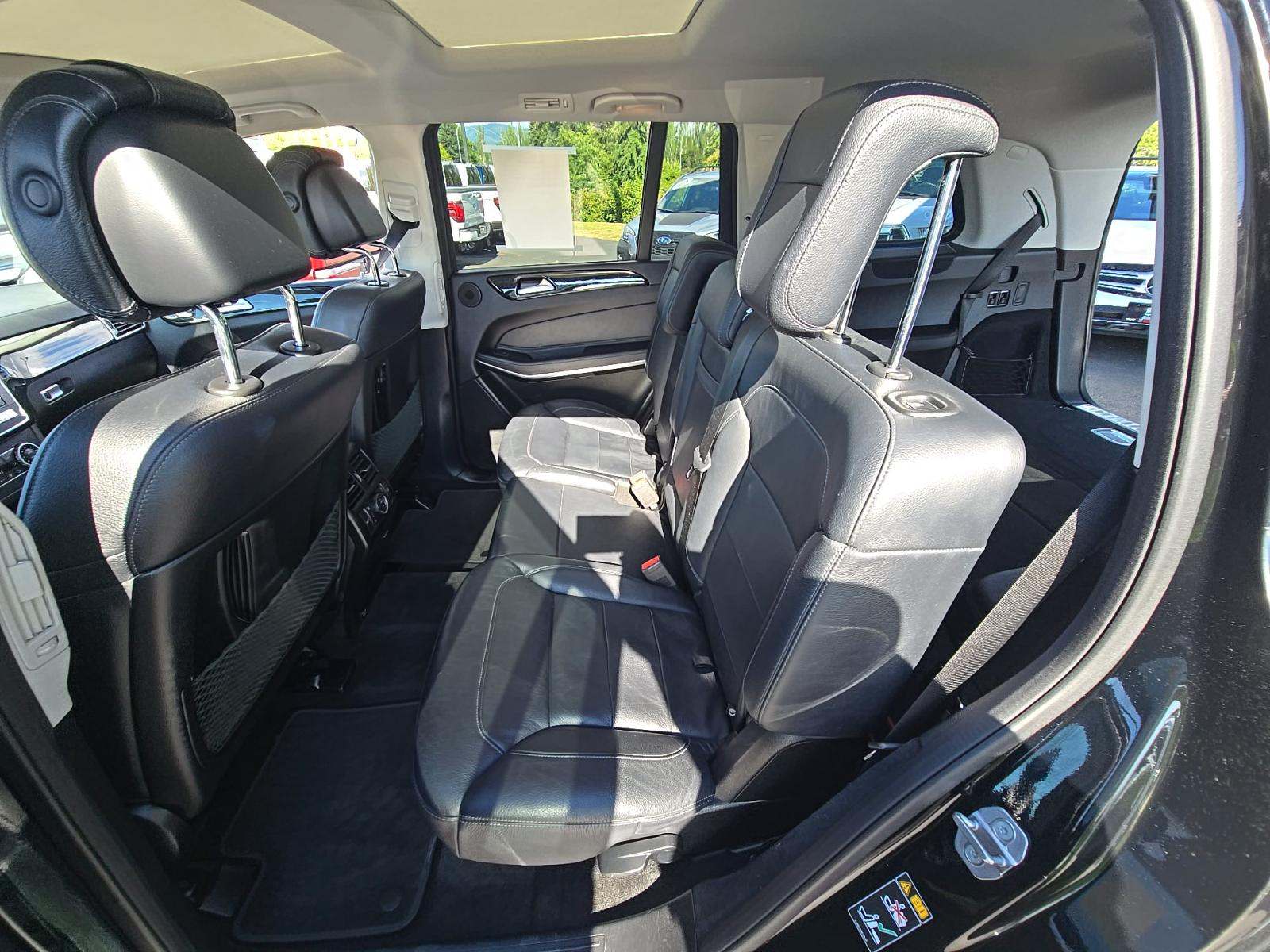 2018 Mercedes-Benz GLS GLS 550 AWD