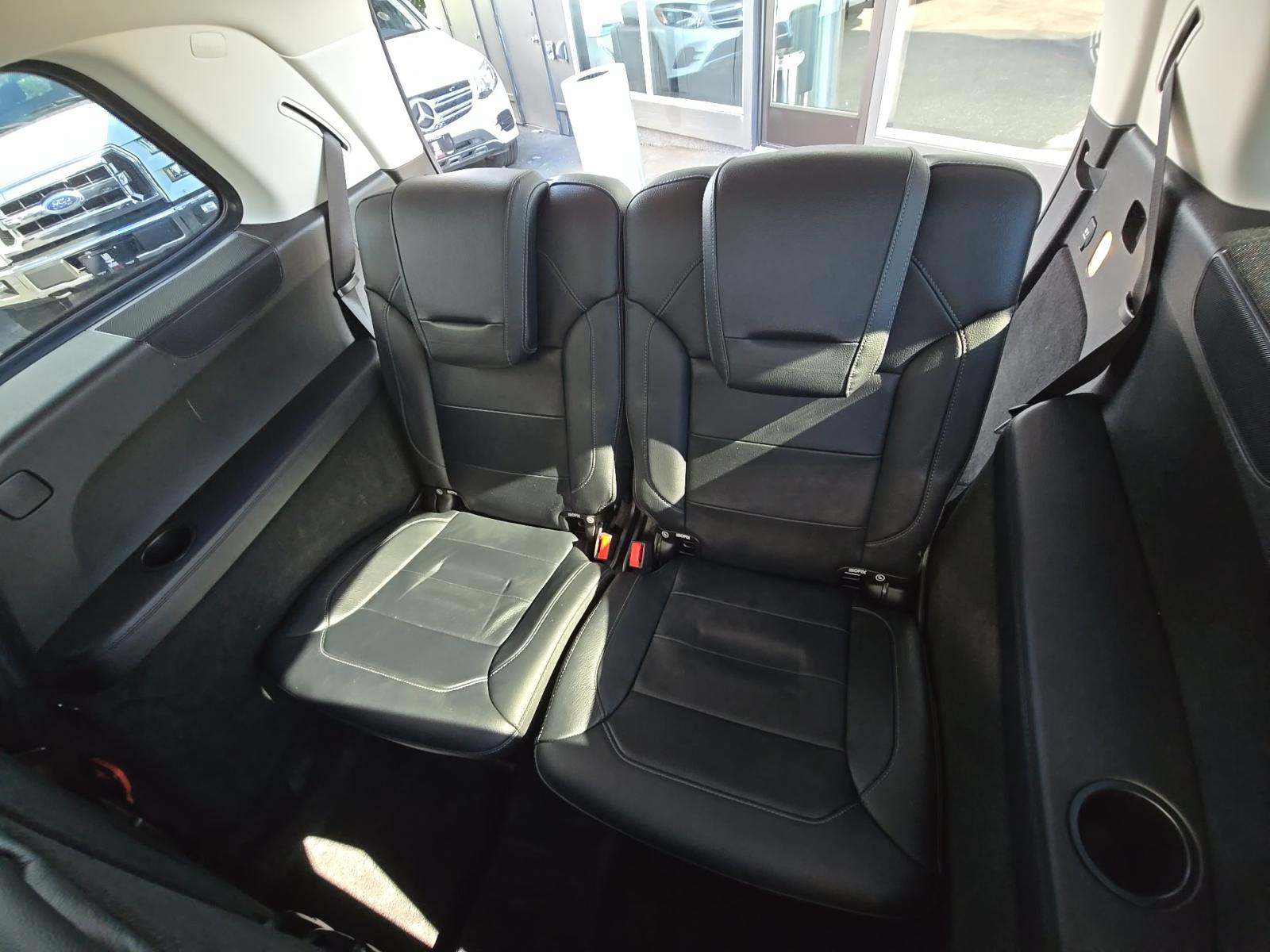 2018 Mercedes-Benz GLS GLS 550 AWD