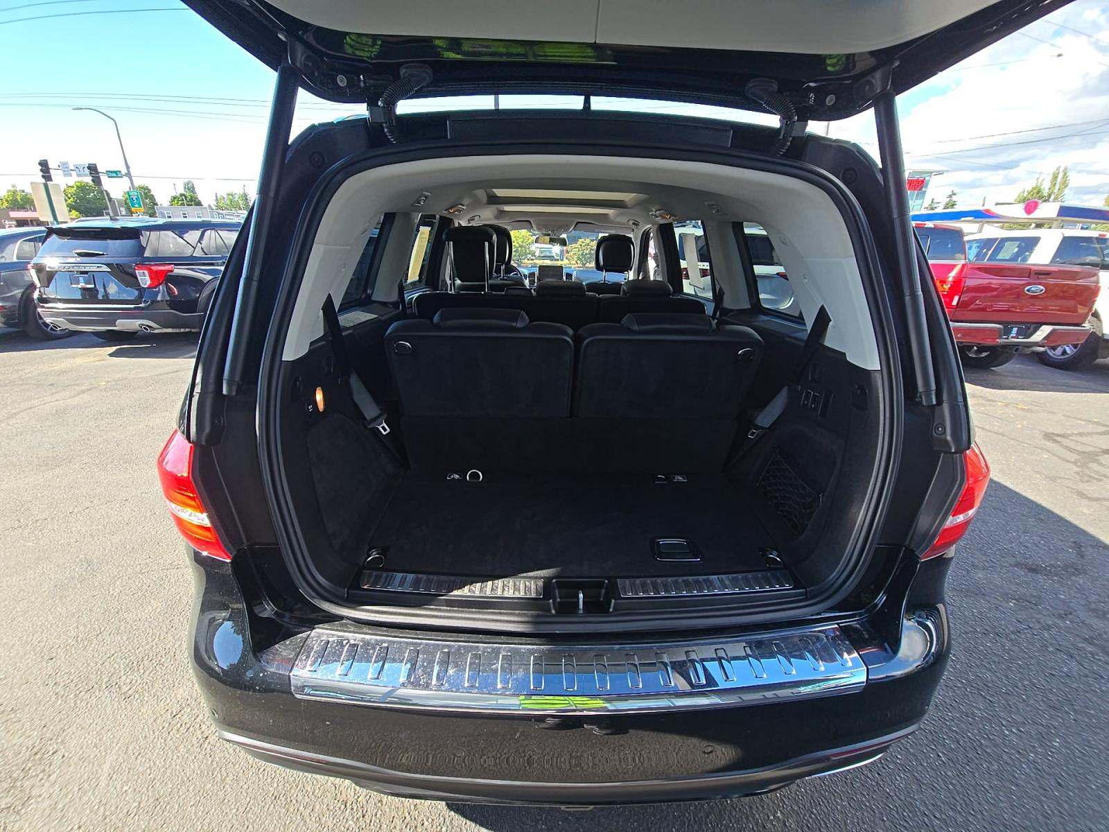 2018 Mercedes-Benz GLS GLS 550 AWD