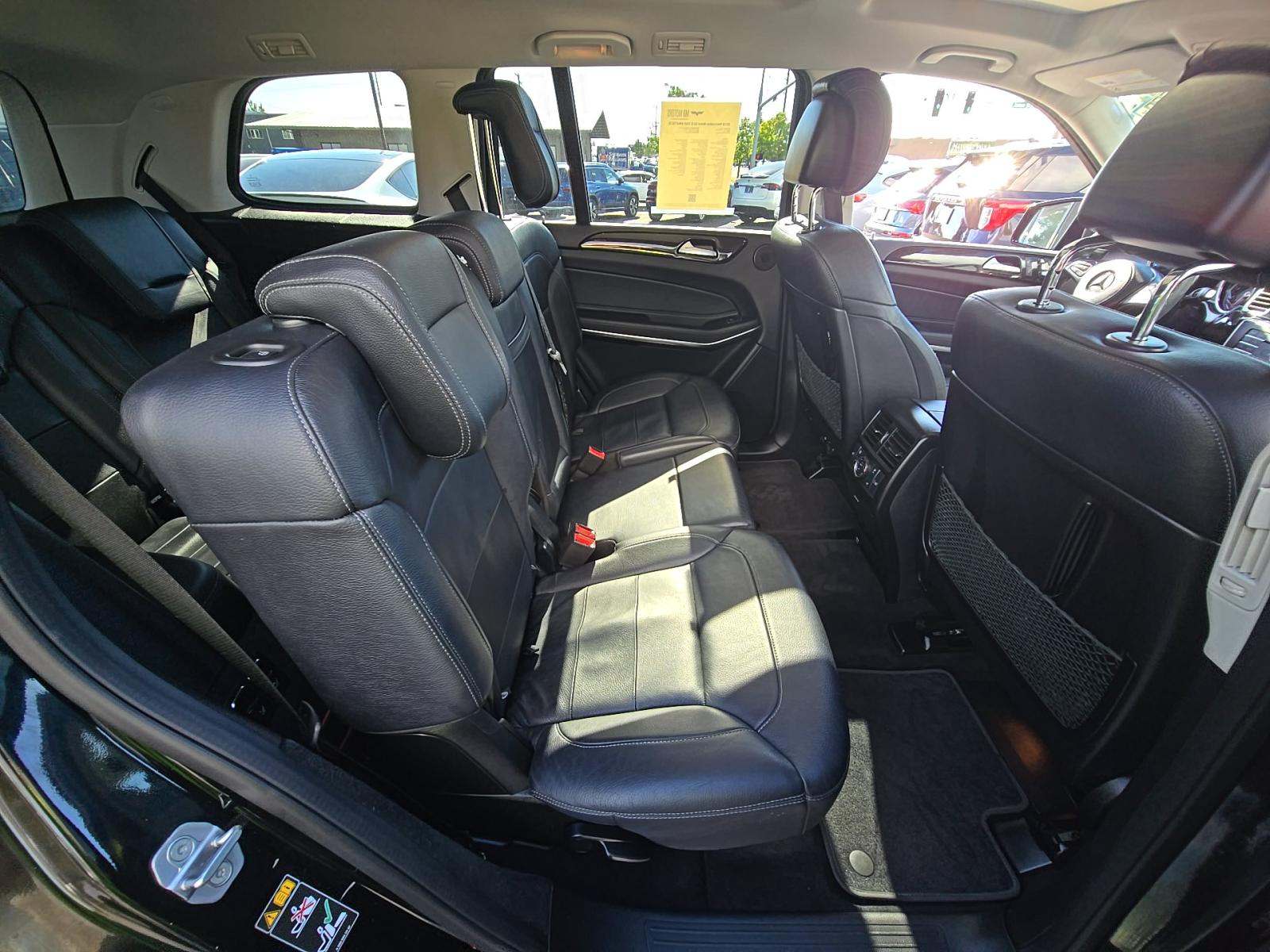 2018 Mercedes-Benz GLS GLS 550 AWD