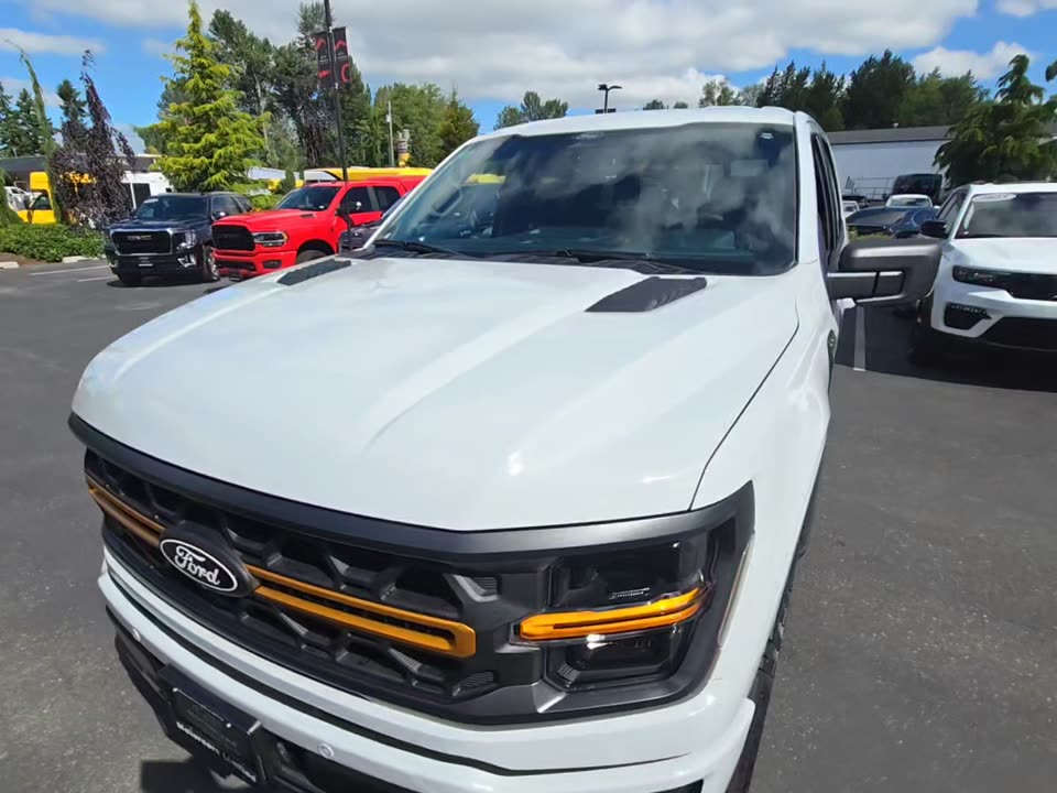 2026 Ford F-150 Tremor AWD