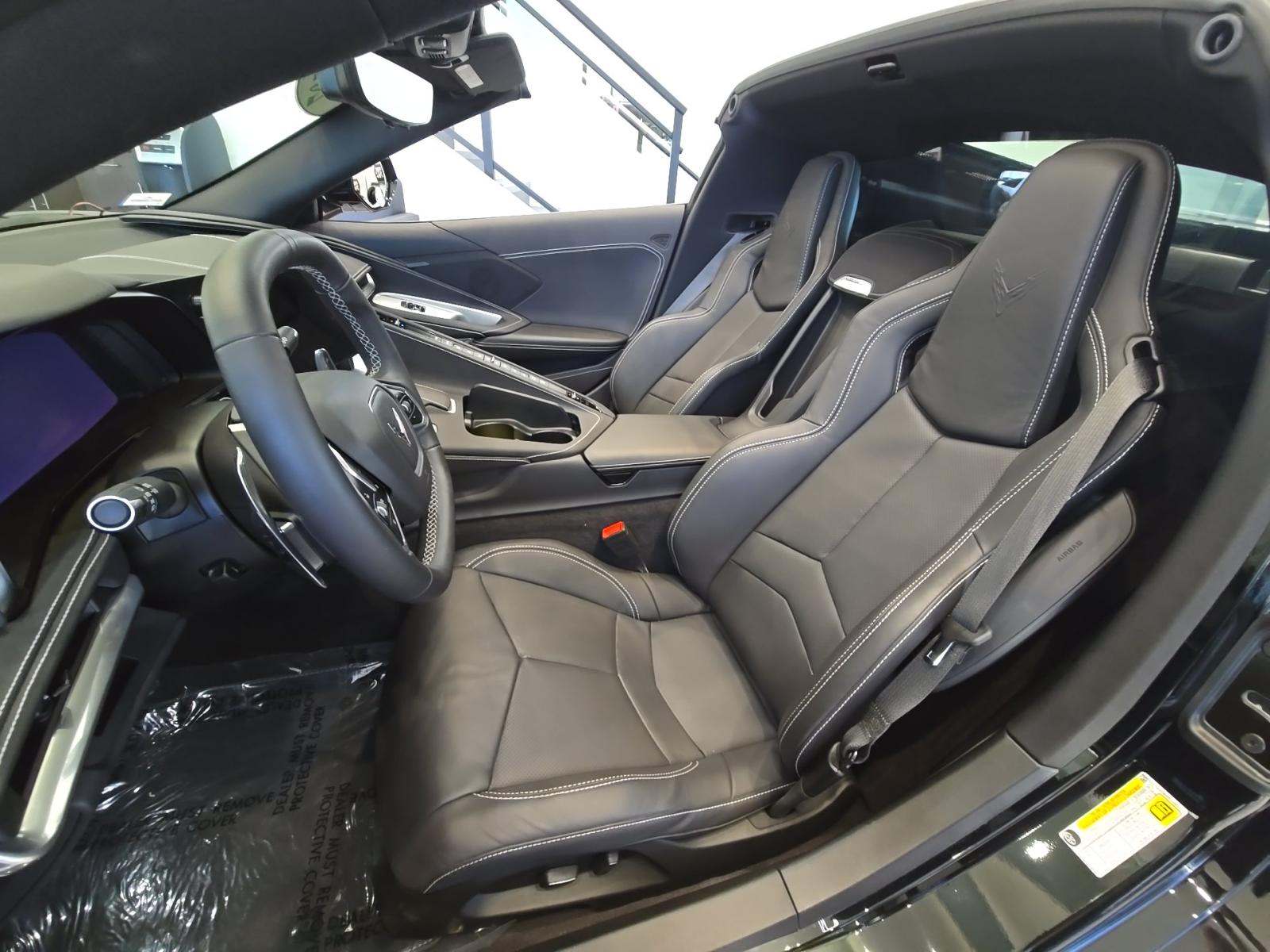 2024 Chevrolet Corvette Stingray RWD