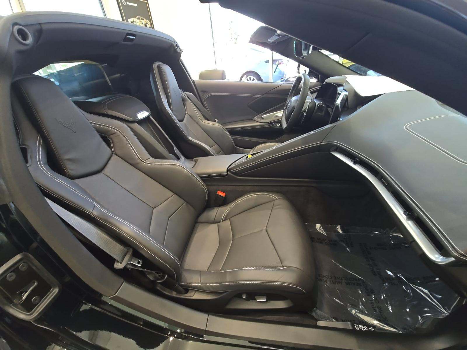 2024 Chevrolet Corvette Stingray RWD