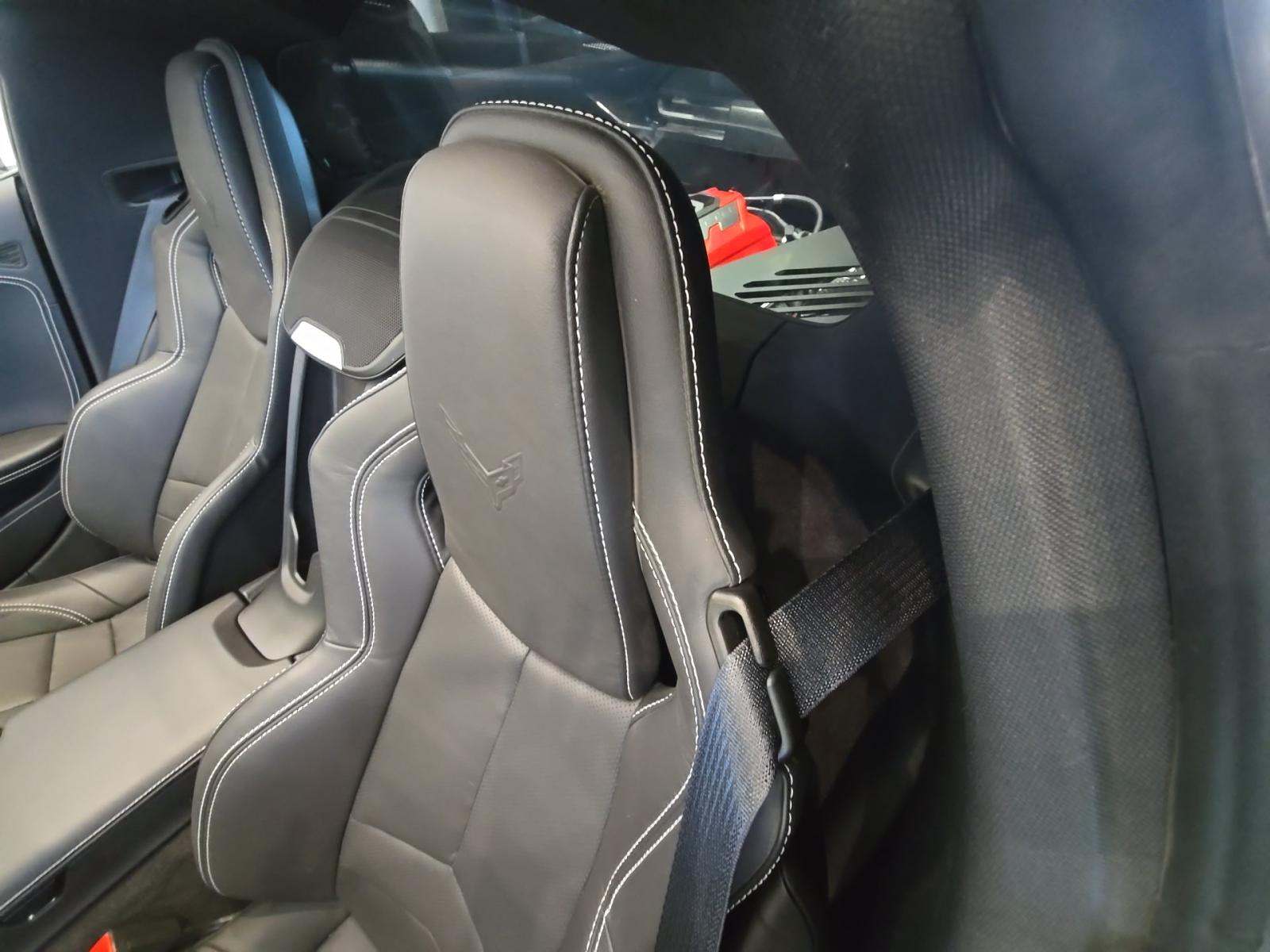 2024 Chevrolet Corvette Stingray RWD