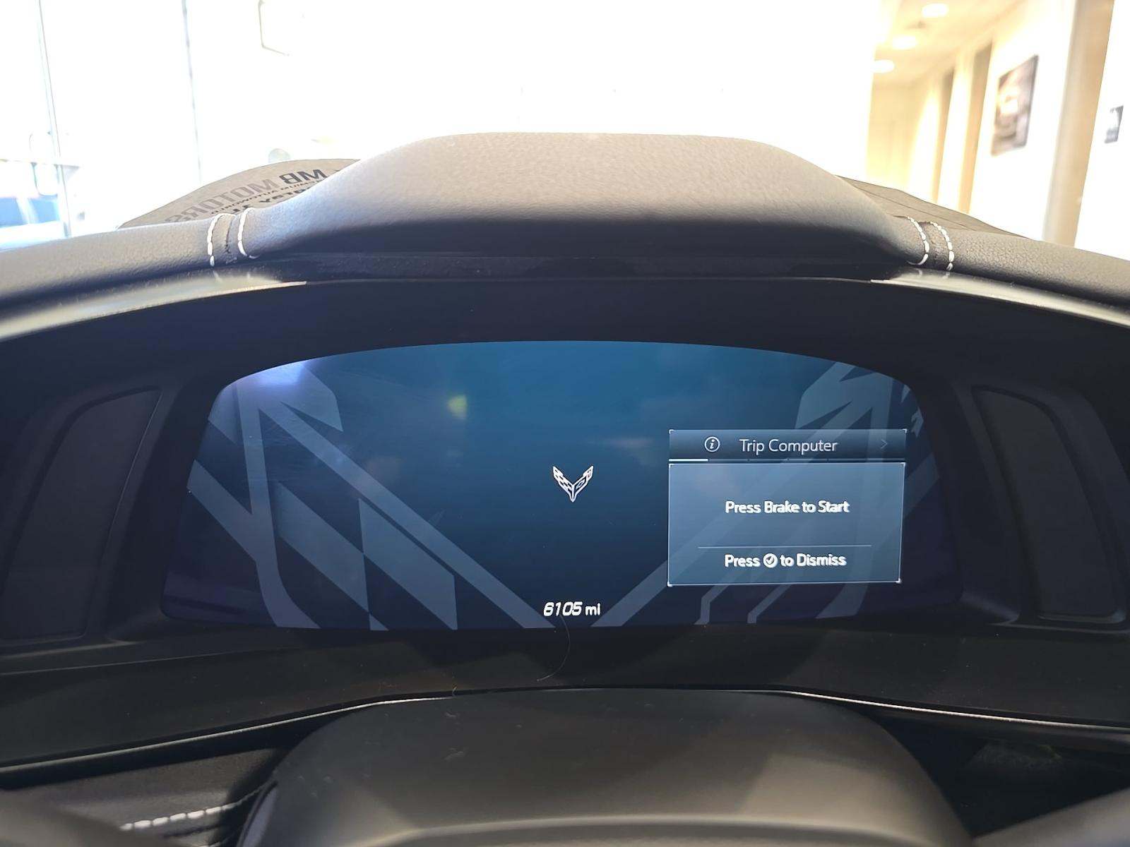 2024 Chevrolet Corvette Stingray RWD