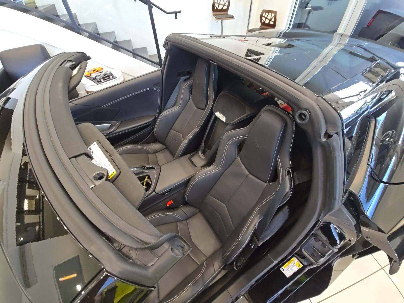 2024 Chevrolet Corvette Stingray RWD