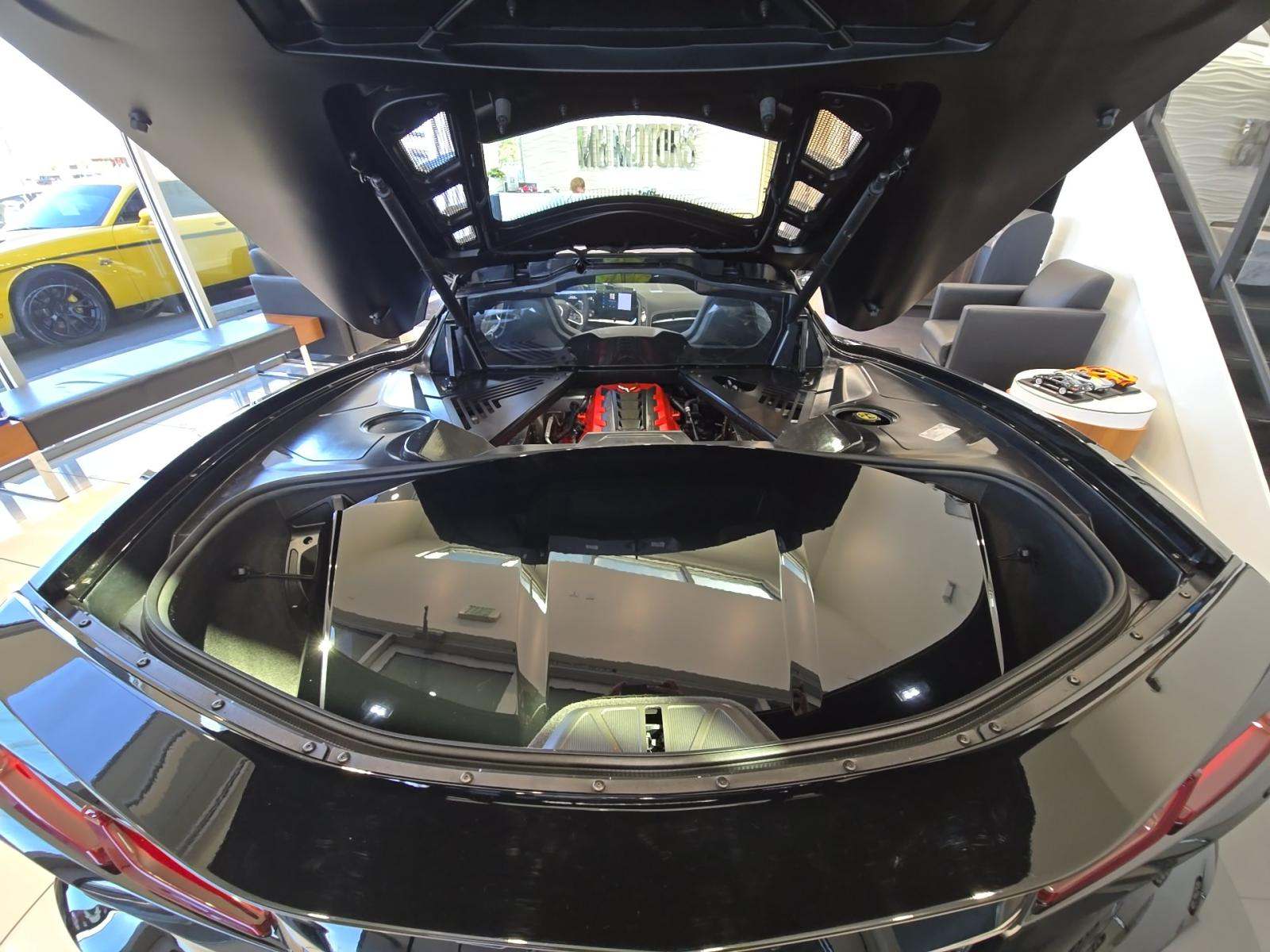 2024 Chevrolet Corvette Stingray RWD
