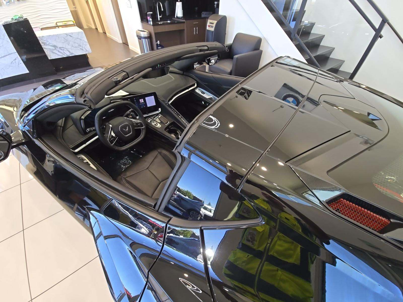 2024 Chevrolet Corvette Stingray RWD