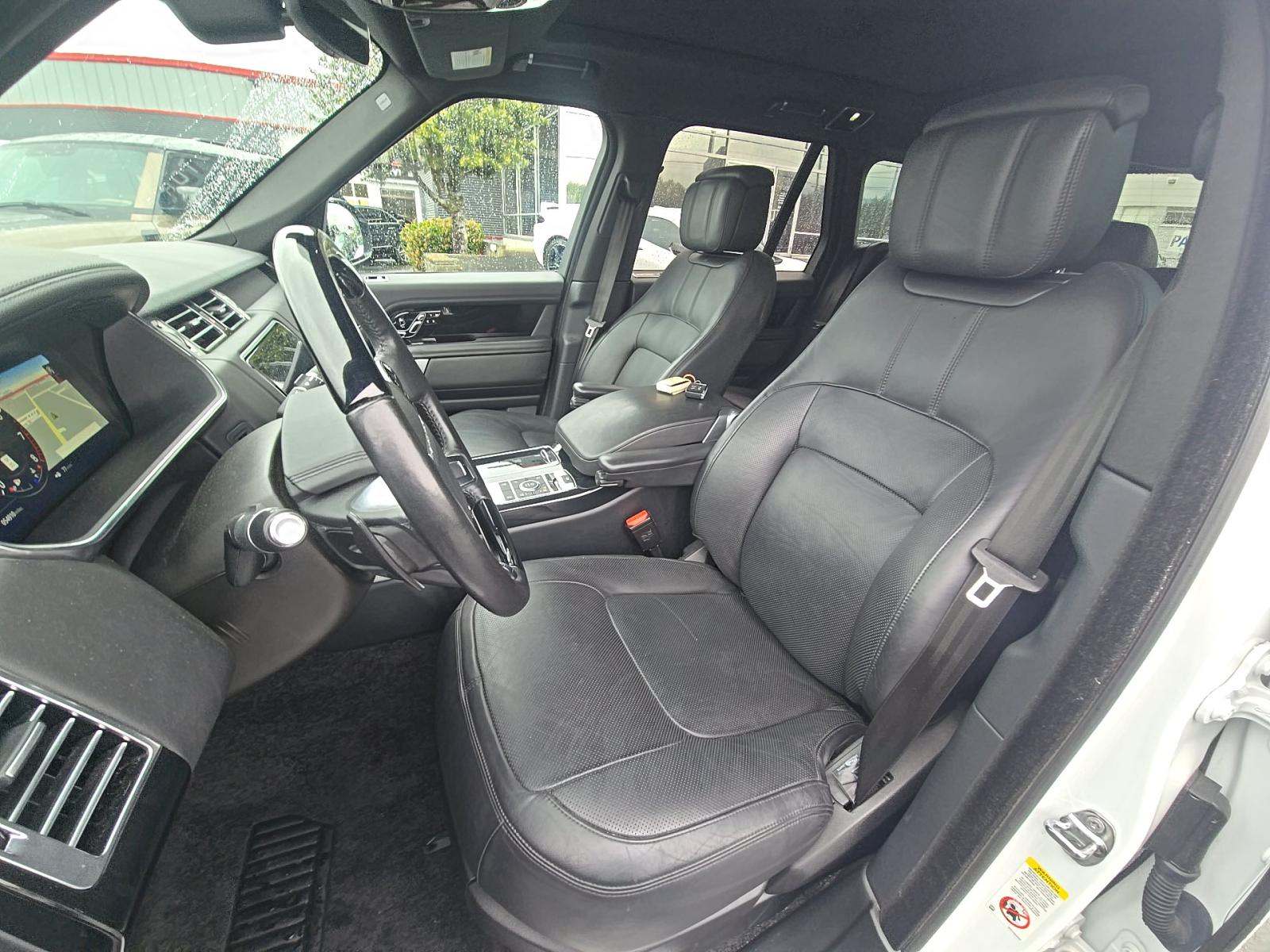 LAND ROVER RANGE ROVER - 2