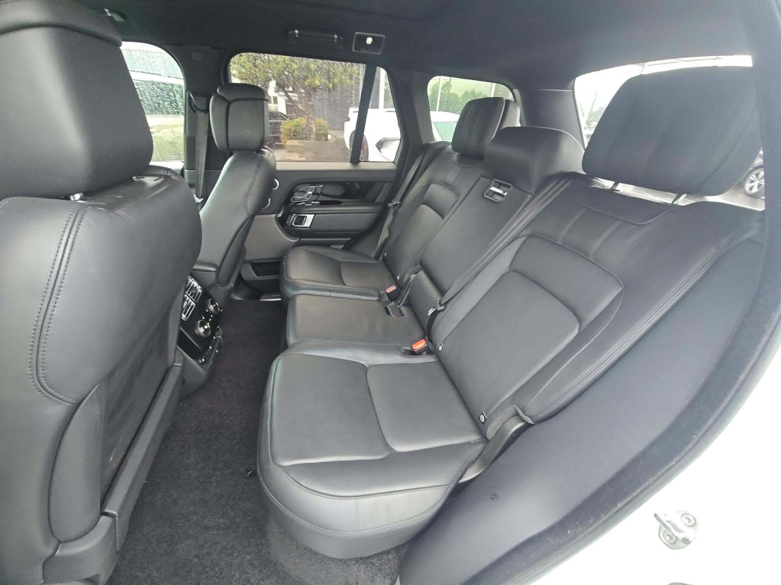 LAND ROVER RANGE ROVER - 9