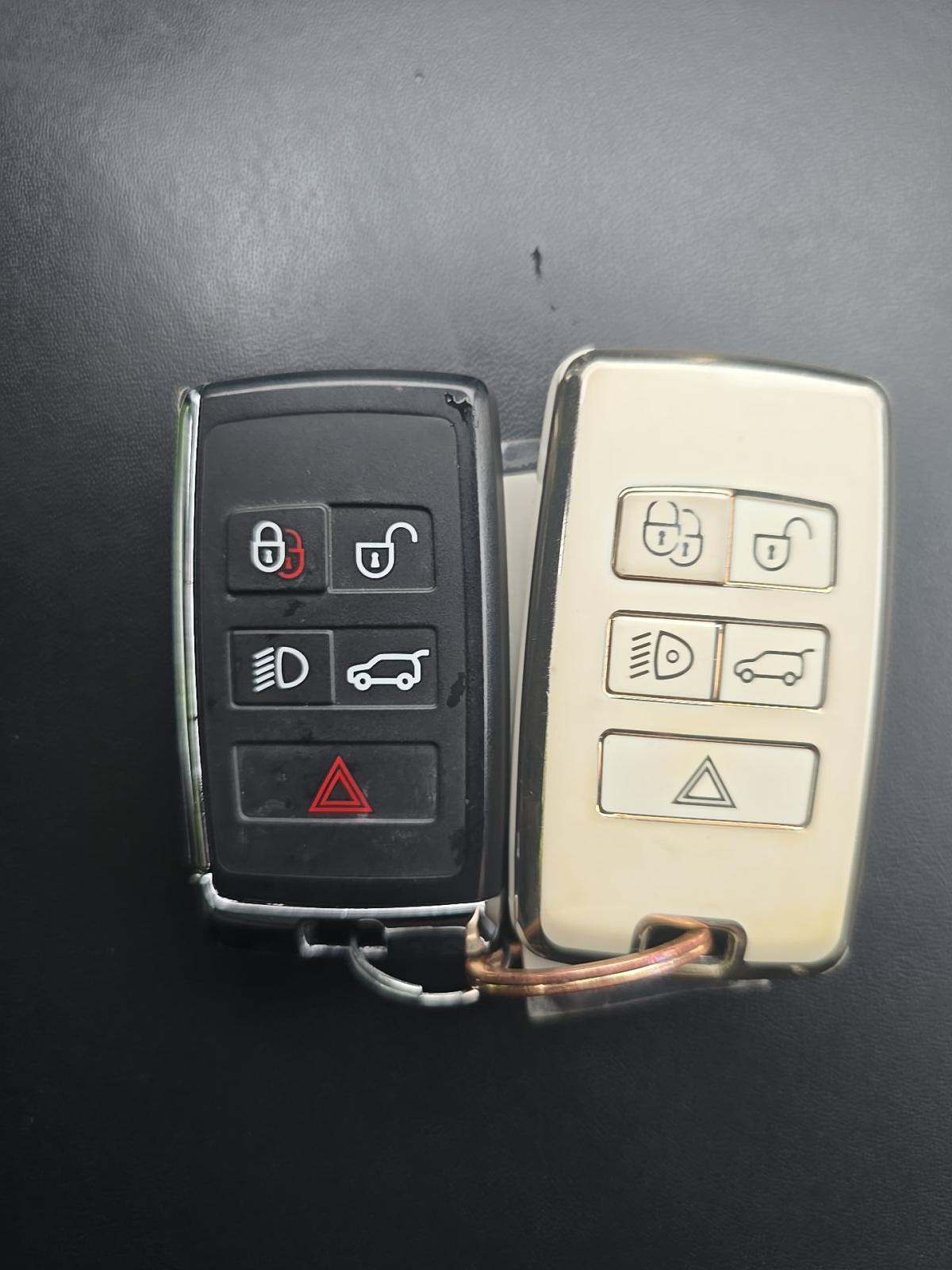 LAND ROVER RANGE ROVER - 4