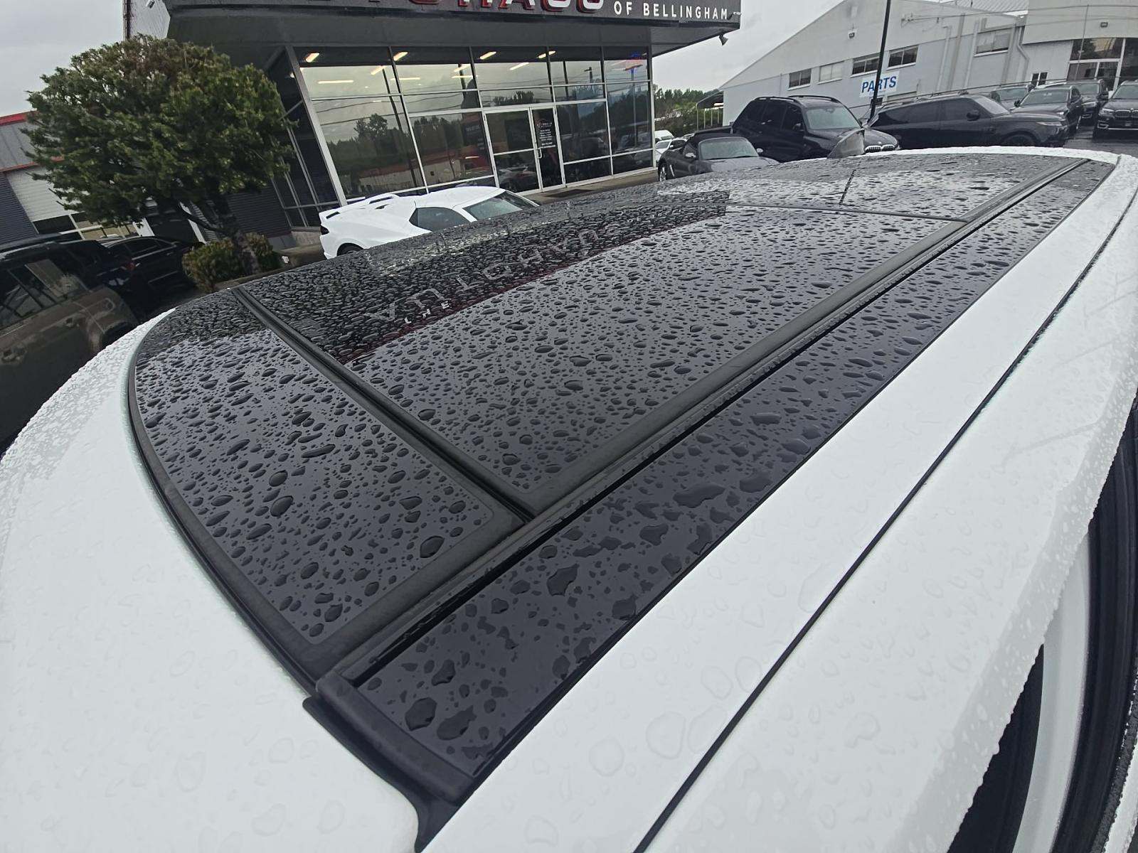 LAND ROVER RANGE ROVER - 8