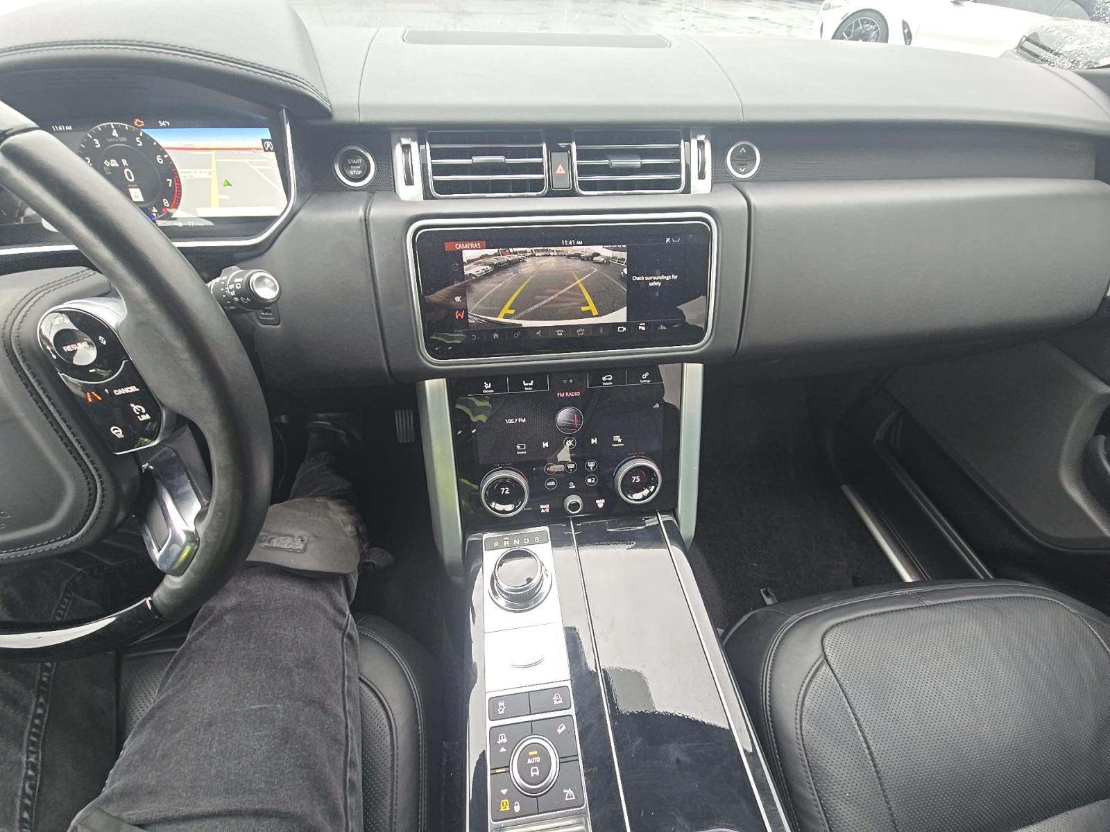 LAND ROVER RANGE ROVER - 6