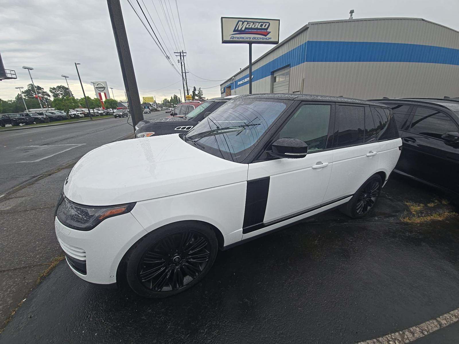 LAND ROVER RANGE ROVER - 1