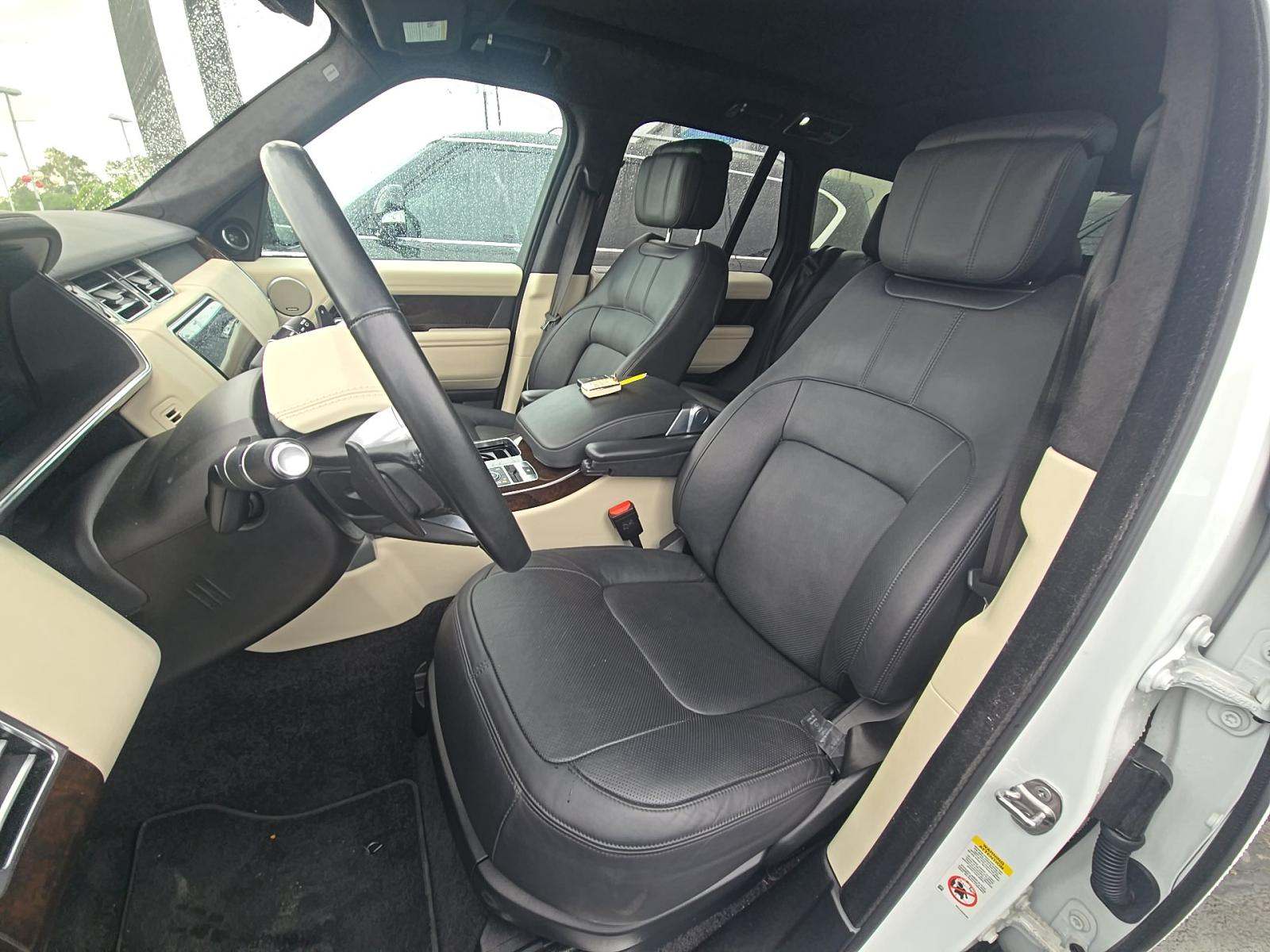 LAND ROVER RANGE ROVER - 6