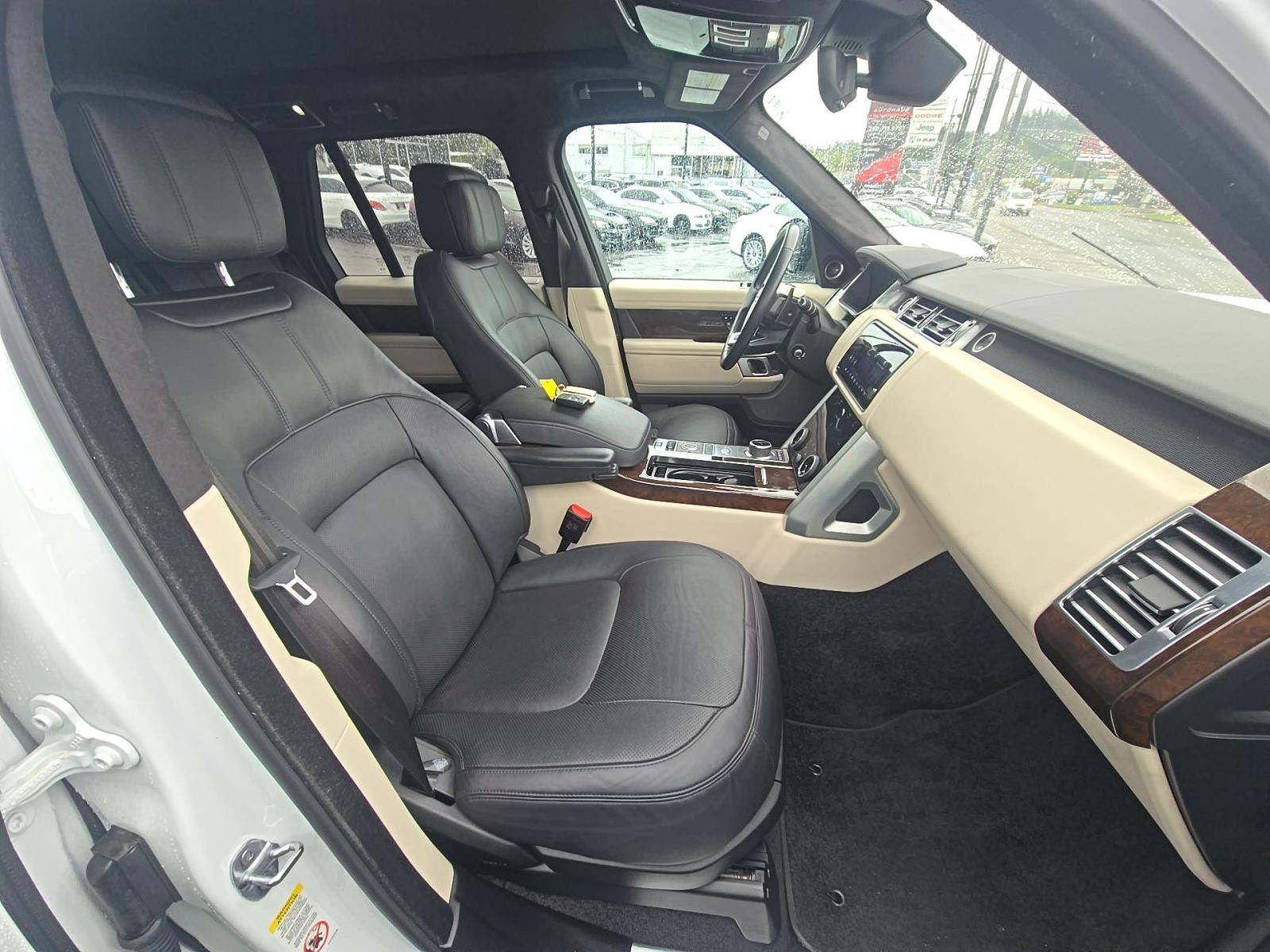 2022 Land Rover Range Rover P525 Westminster AWD