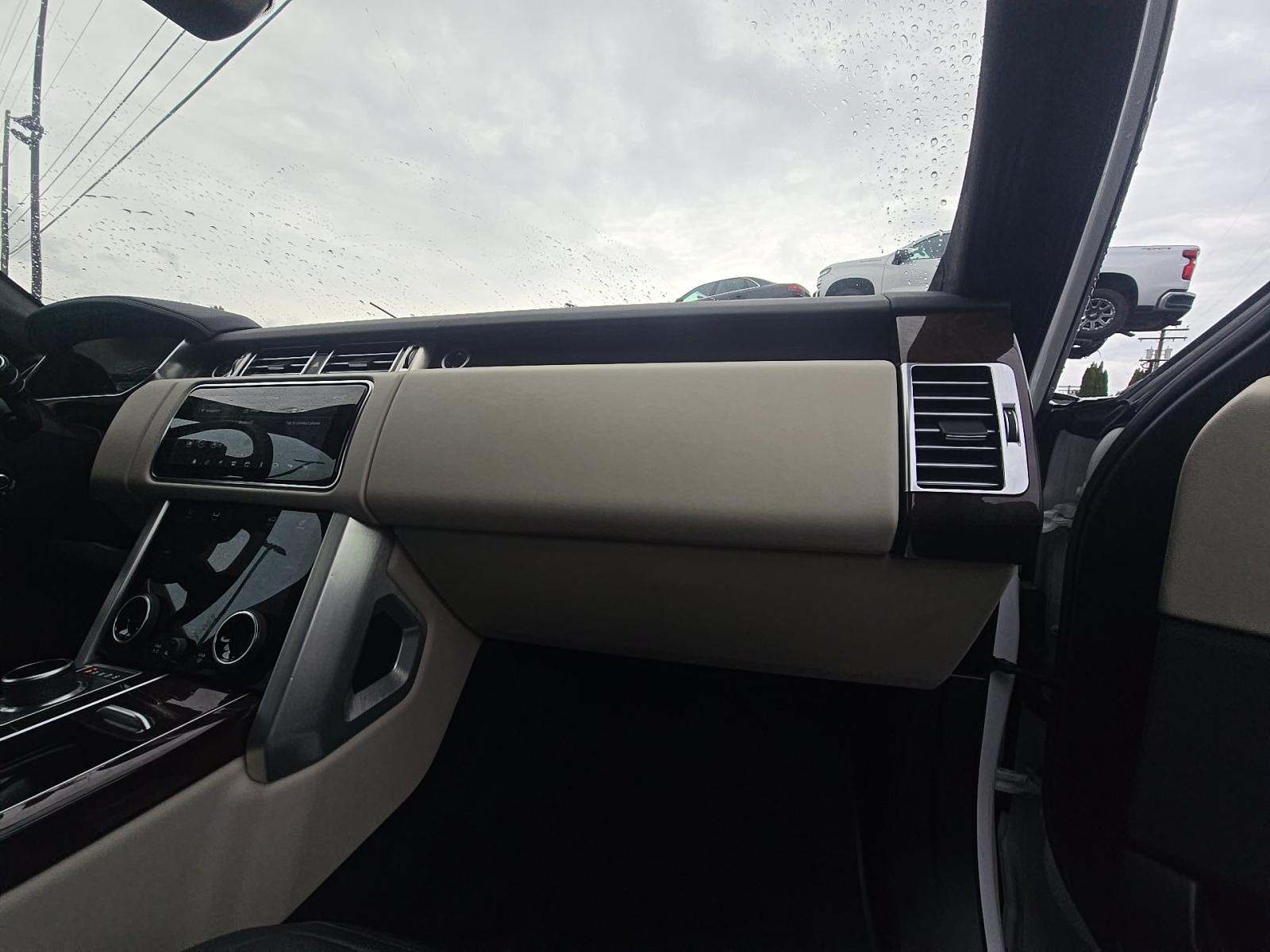 2022 Land Rover Range Rover P525 Westminster AWD