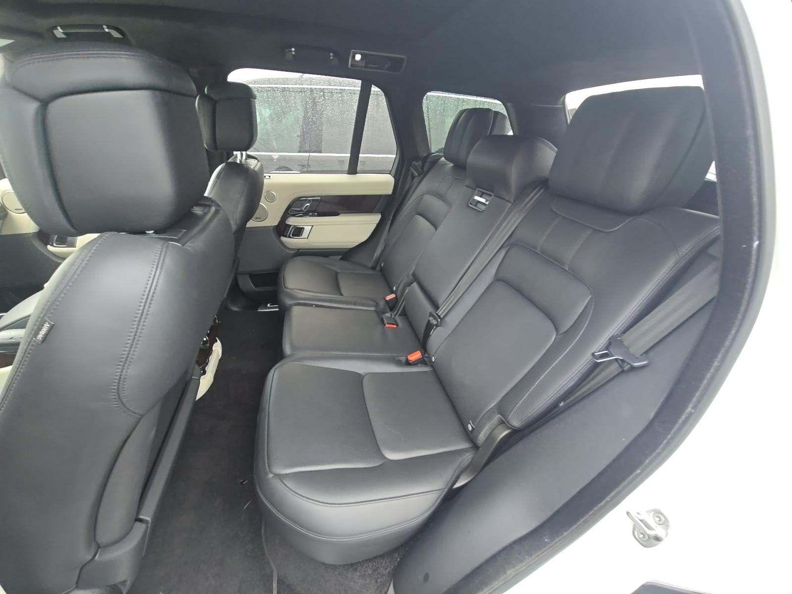 2022 Land Rover Range Rover P525 Westminster AWD