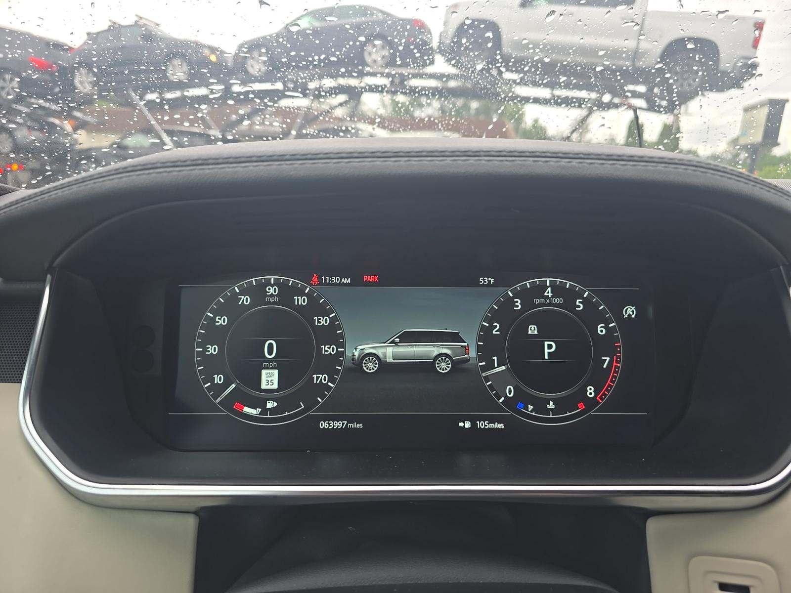 LAND ROVER RANGE ROVER - 9